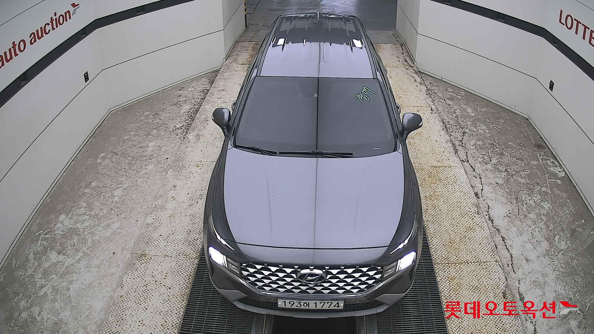 2022 - hyundai santafe