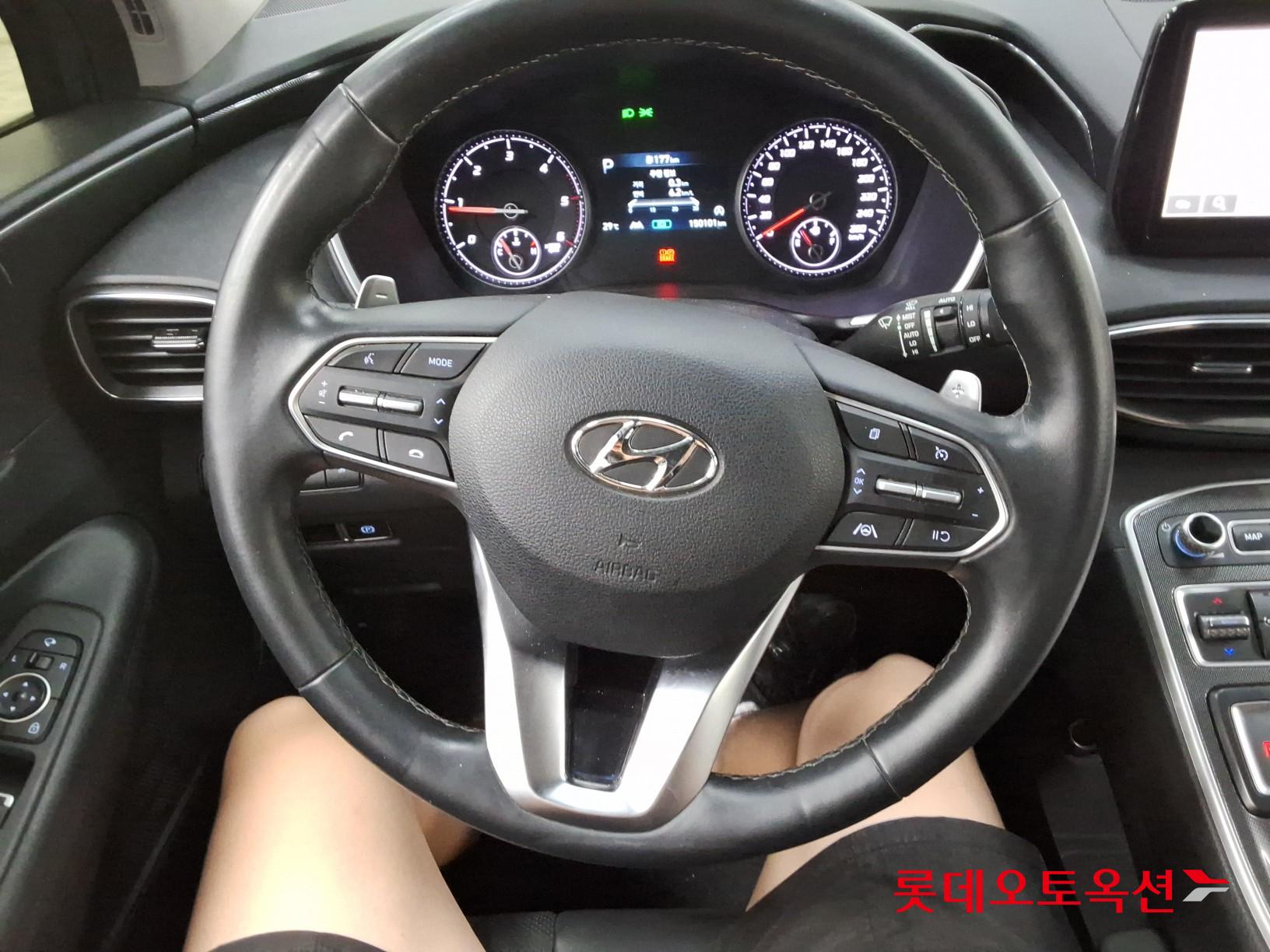2022 - hyundai santafe