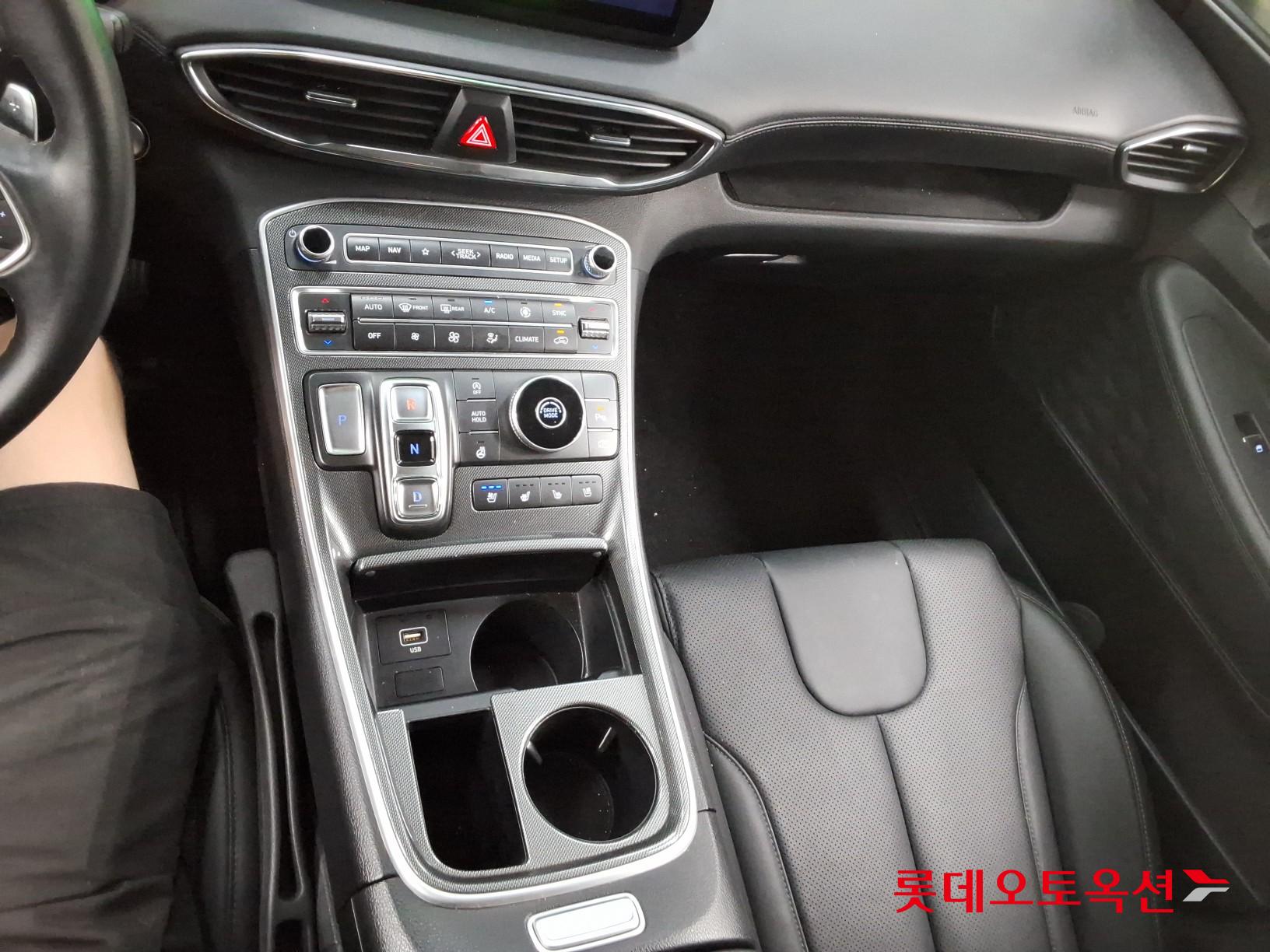 2022 - hyundai santafe