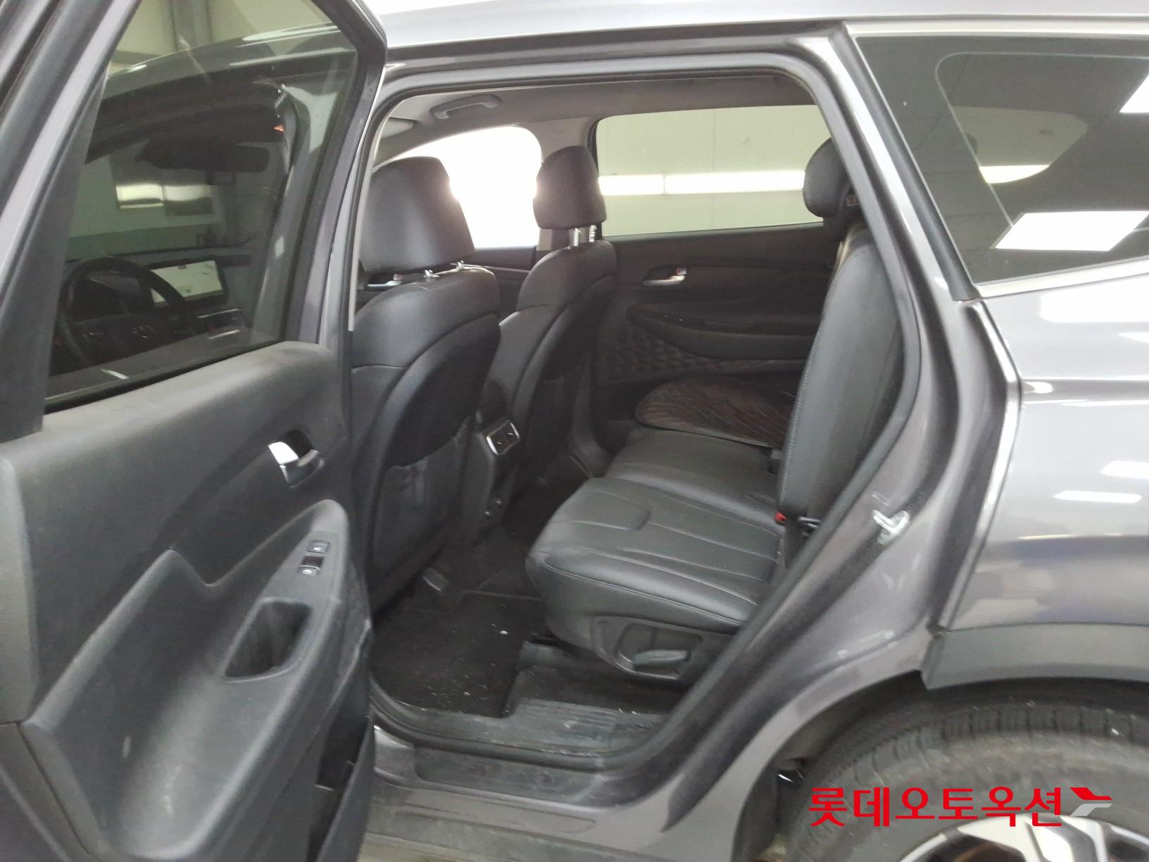2022 - hyundai santafe