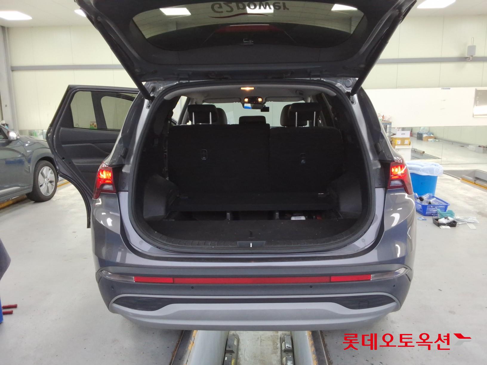 2022 - hyundai santafe