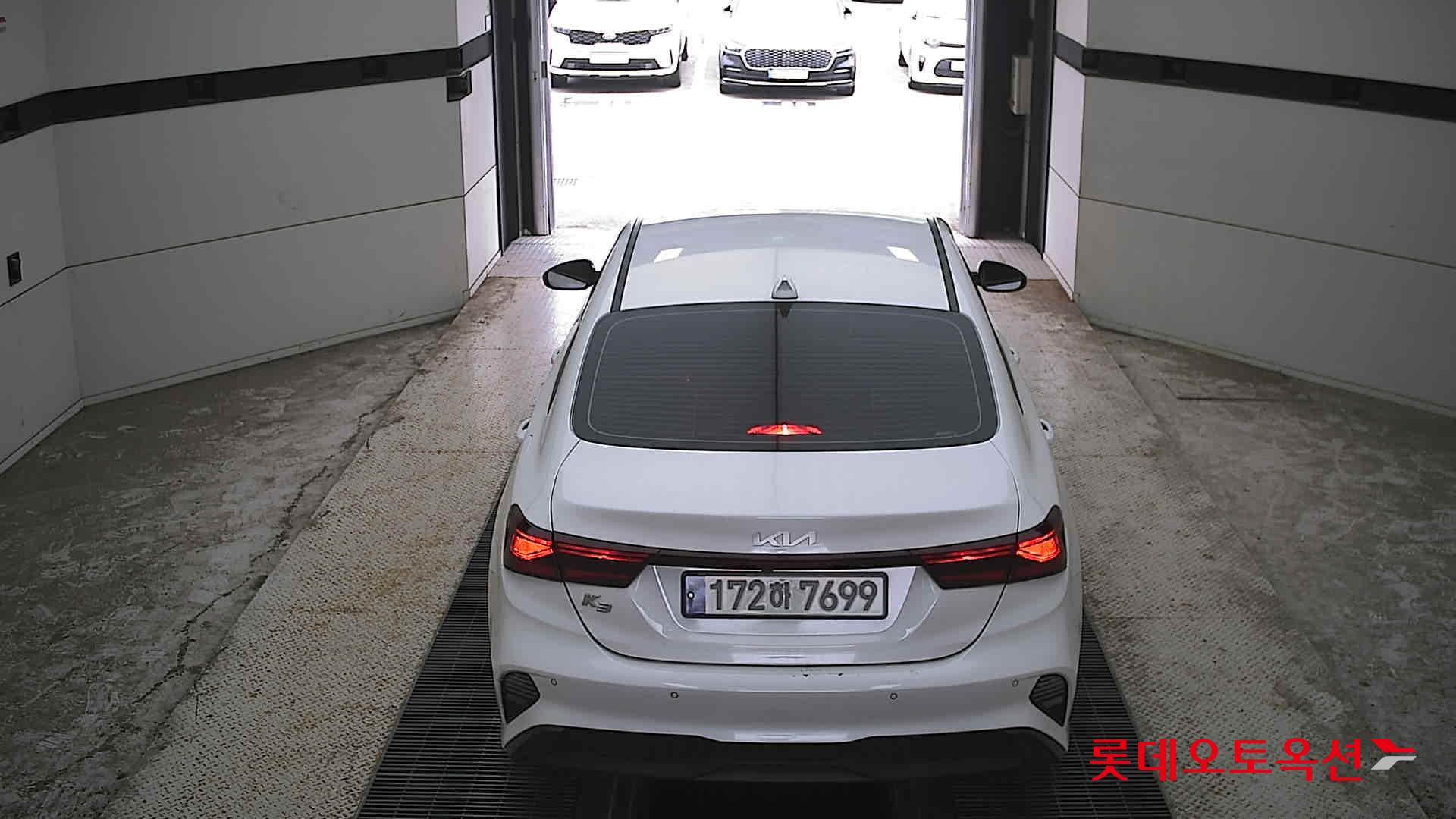 2023 - kia k3