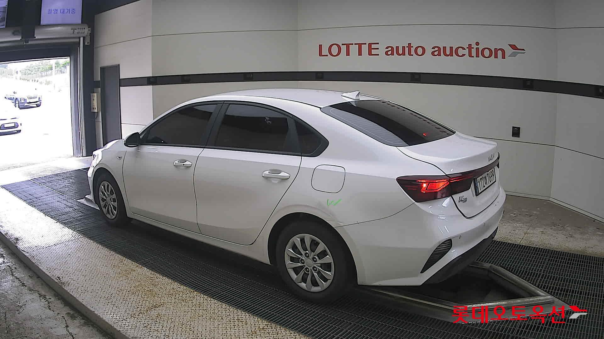 2023 - kia k3