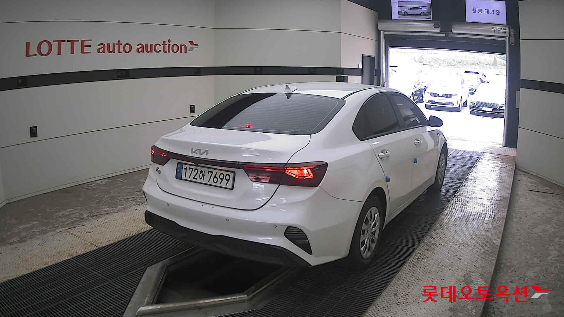 2023 - kia k3