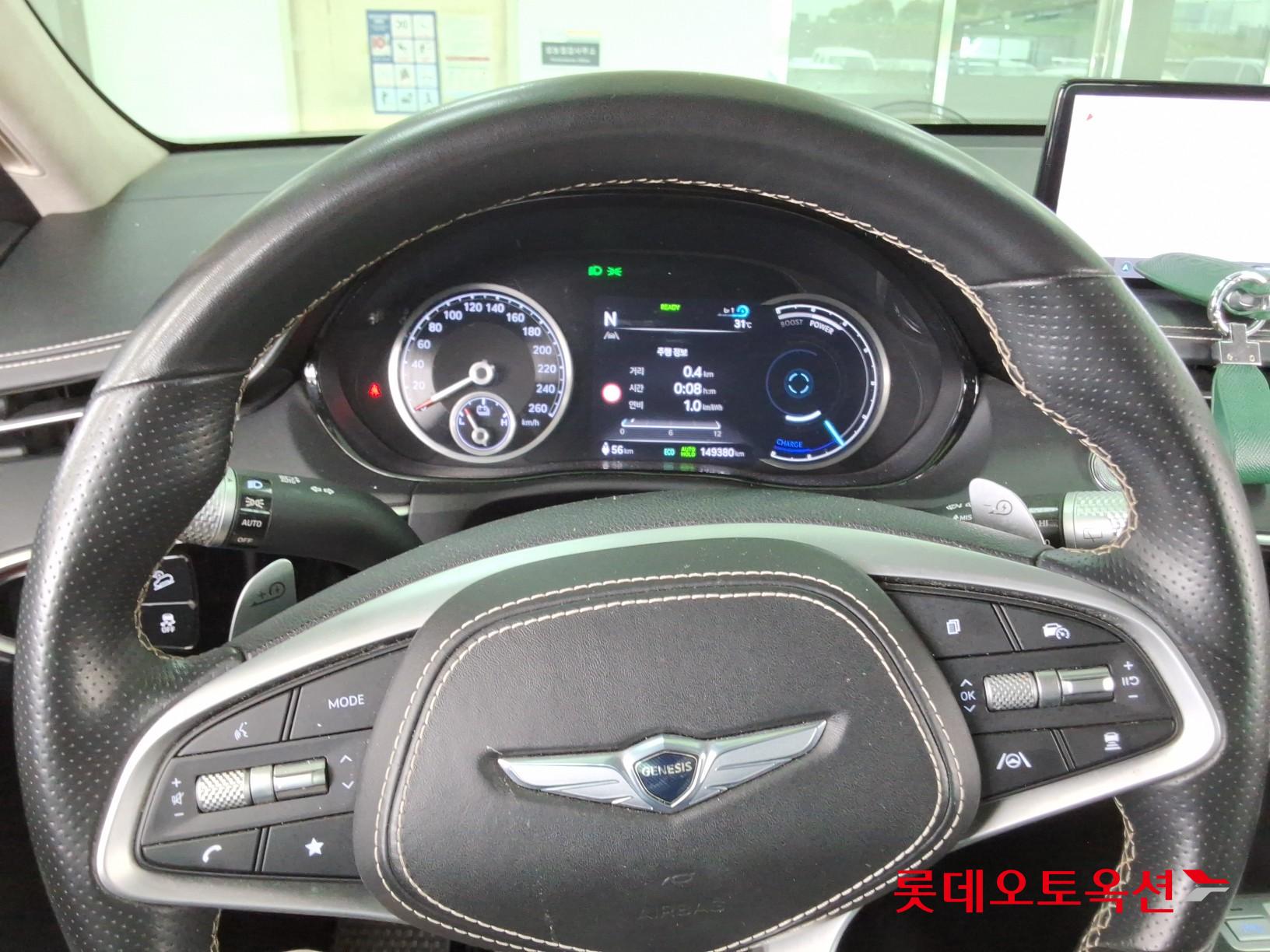 2022 - genesis gv70