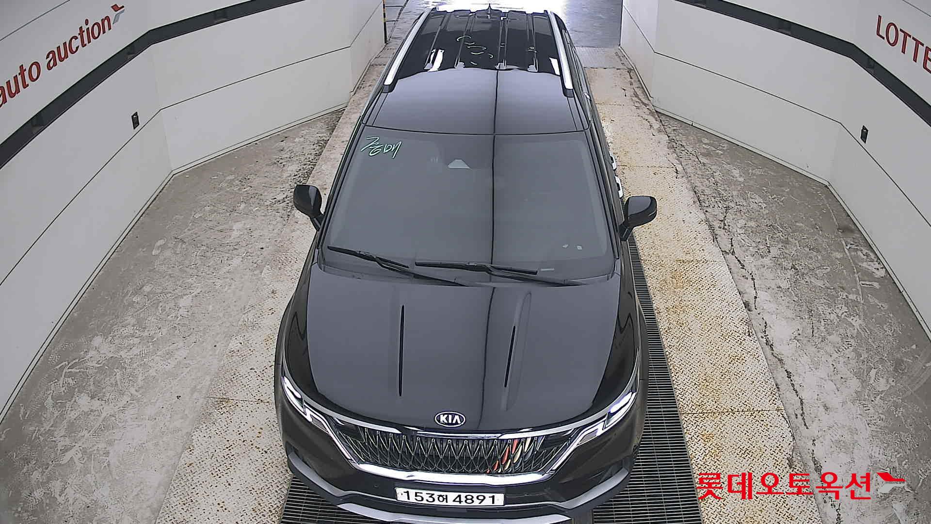 2021 - kia carnival