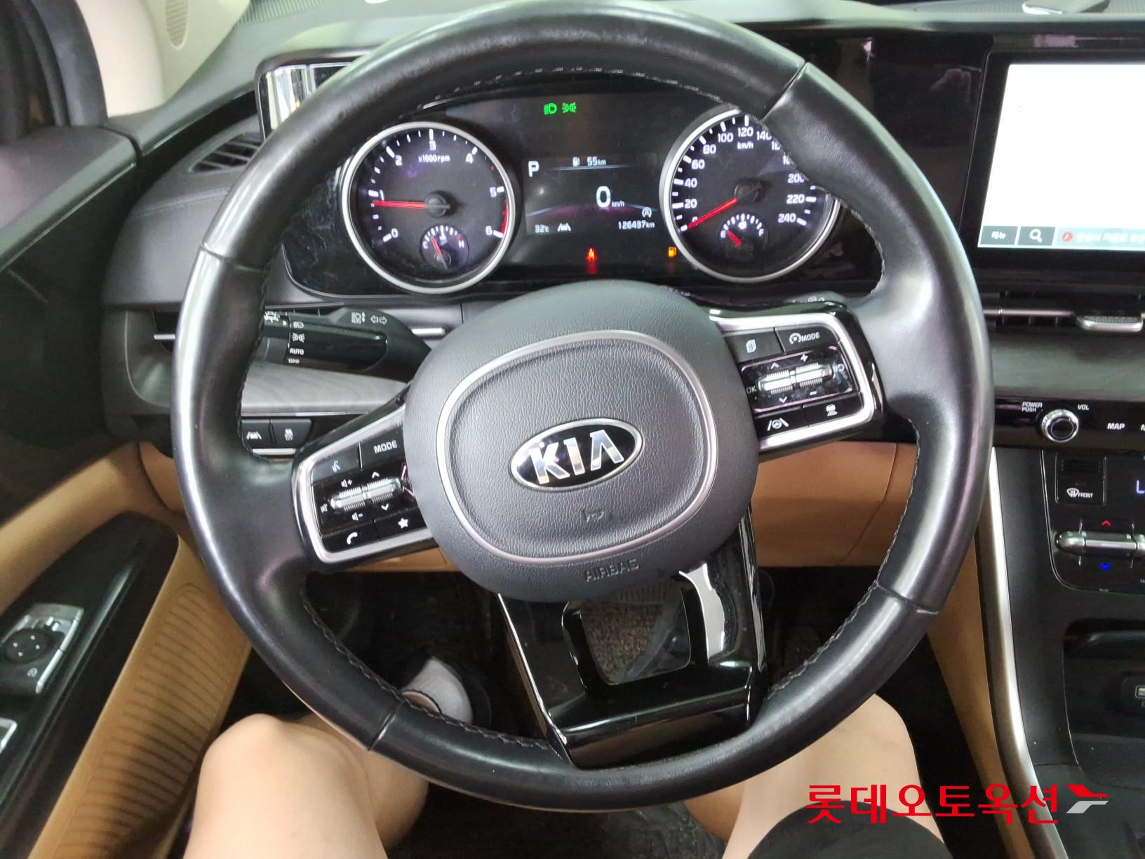2021 - kia carnival