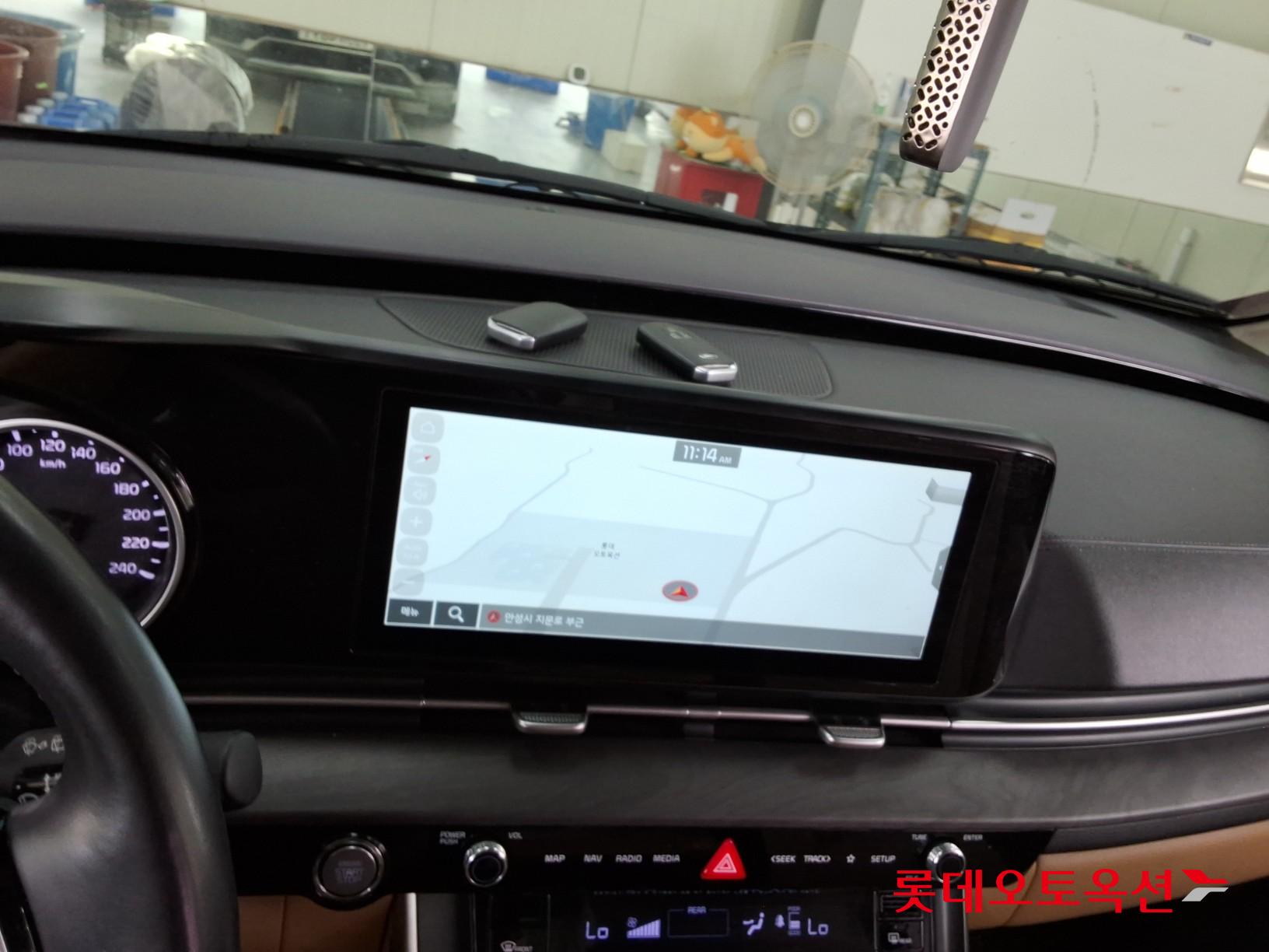 2021 - kia carnival