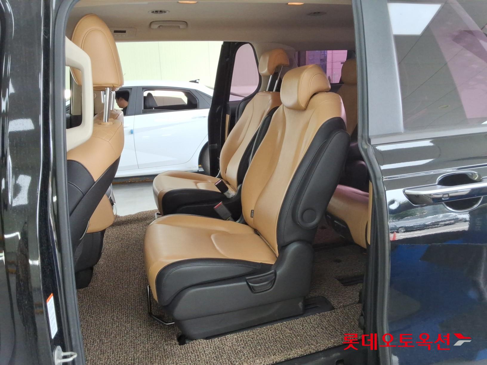 2021 - kia carnival