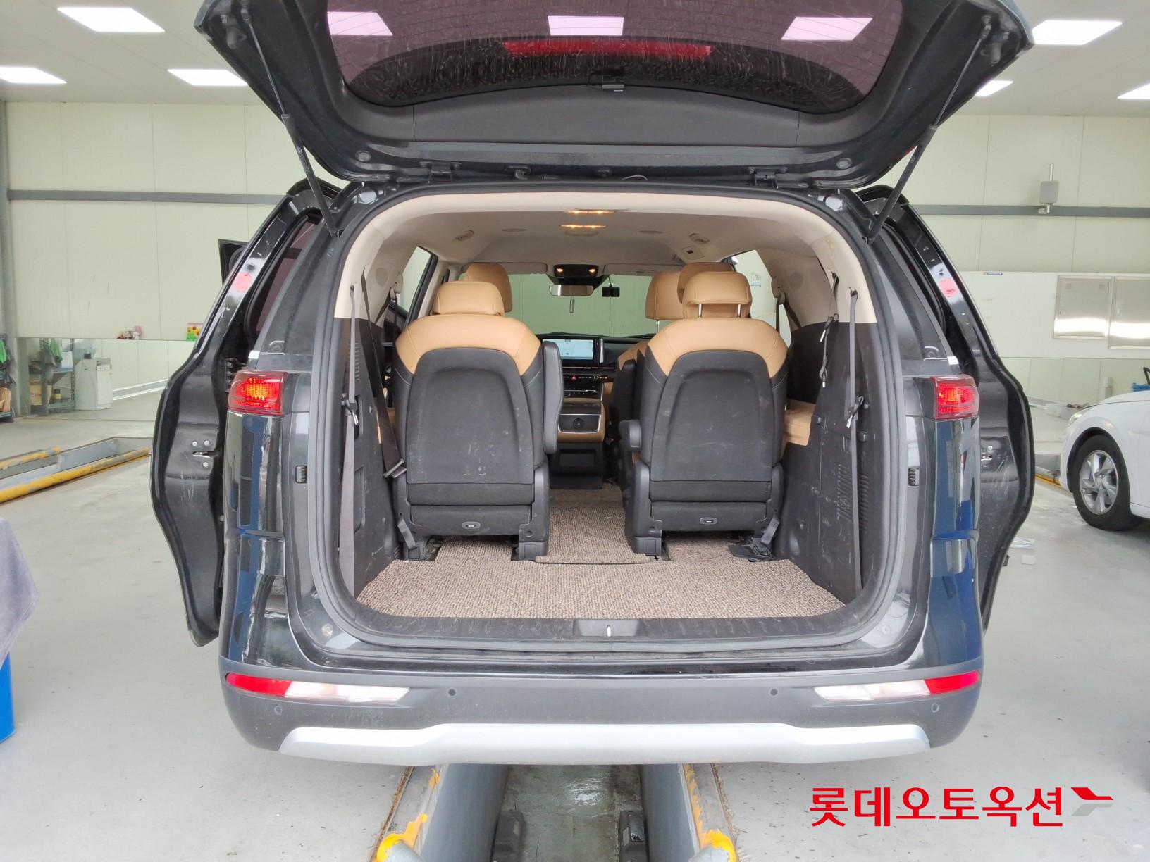 2021 - kia carnival