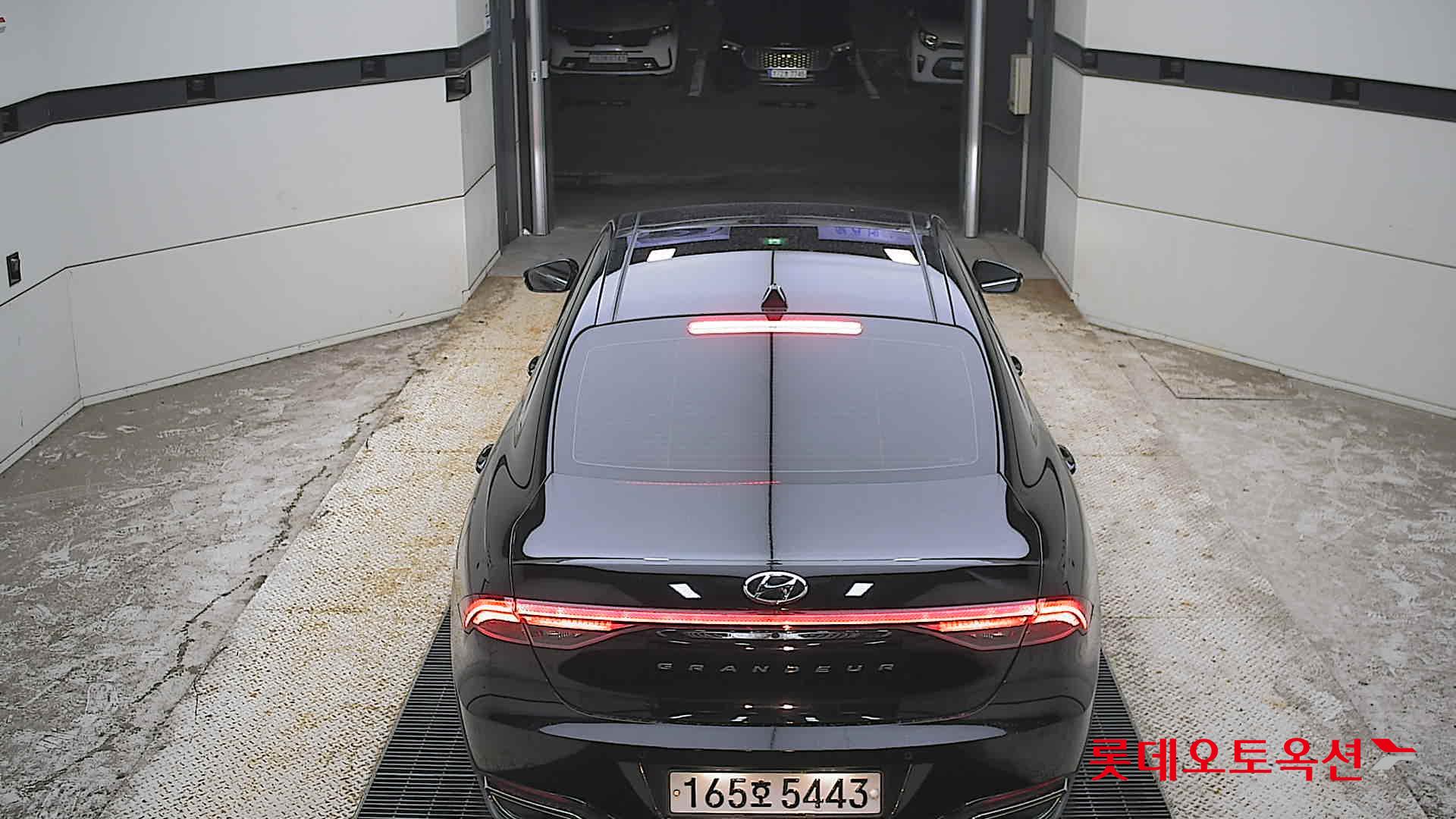 2022 - hyundai grandeur