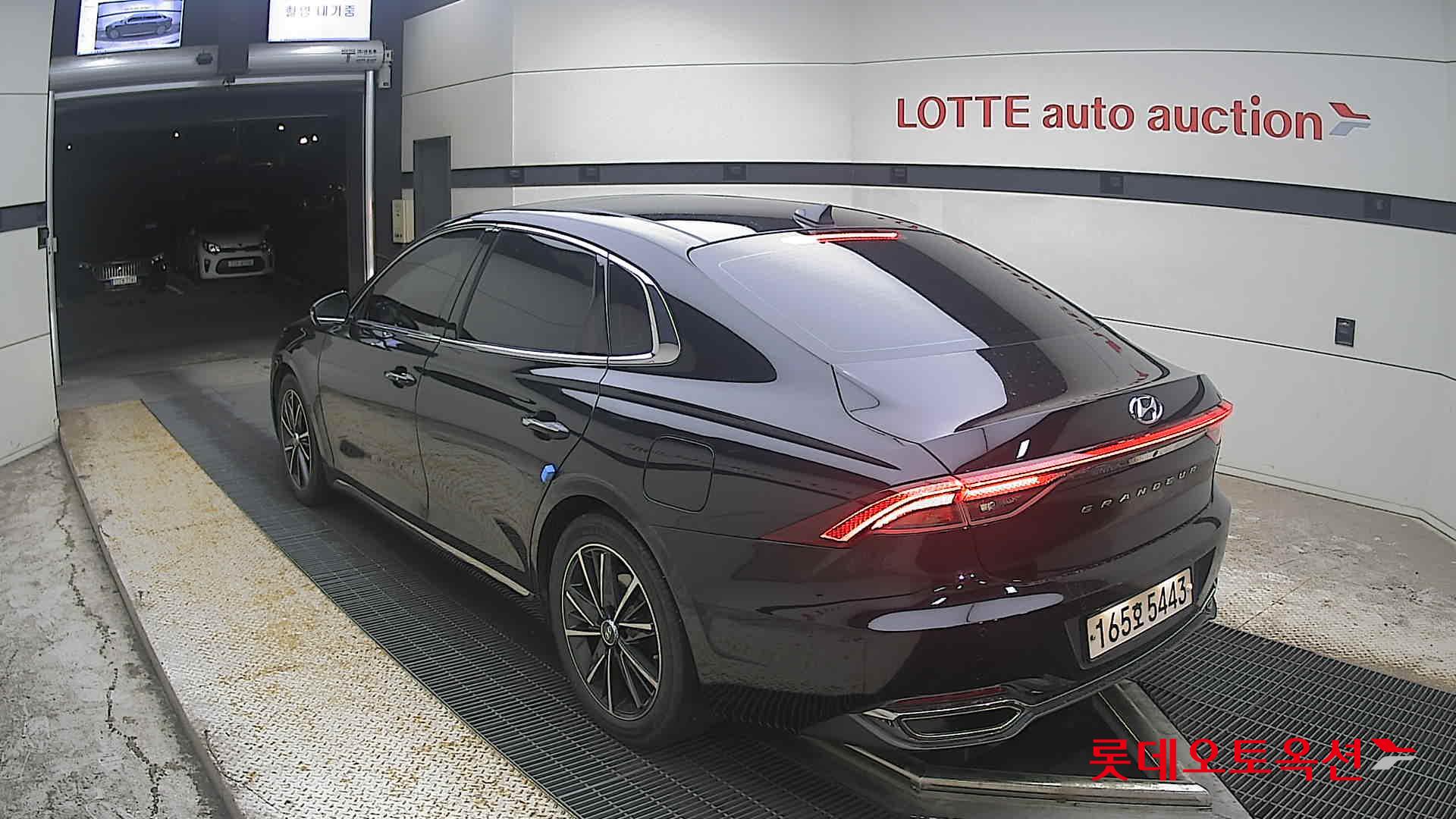 2022 - hyundai grandeur