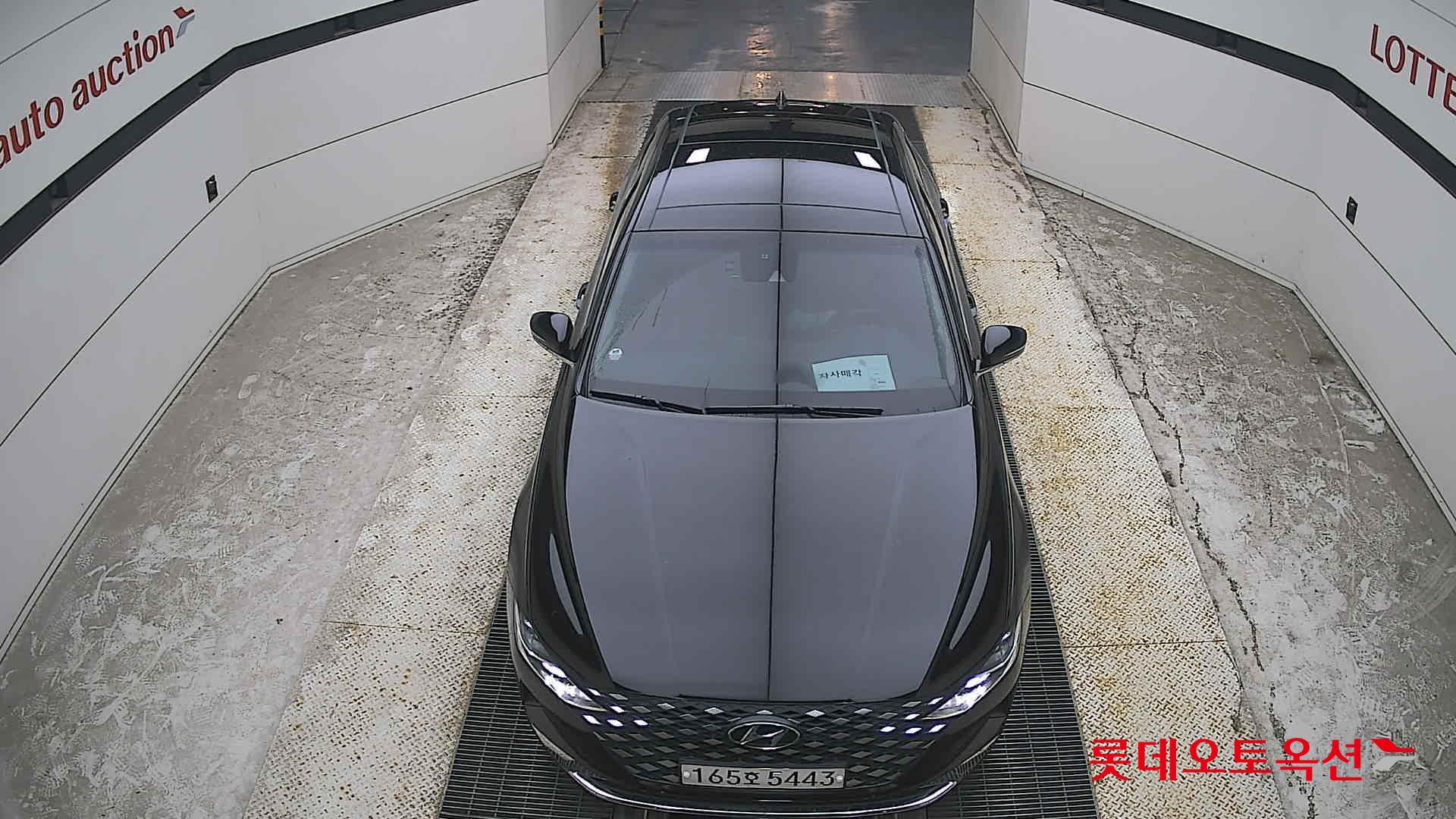 2022 - hyundai grandeur