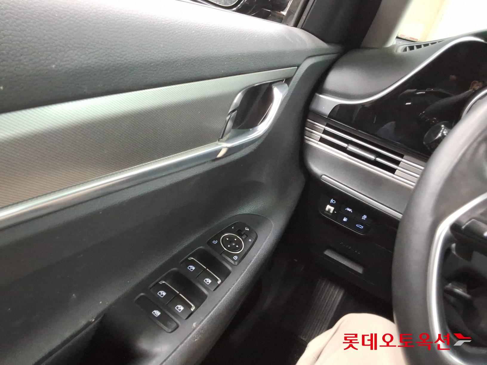 2022 - hyundai grandeur