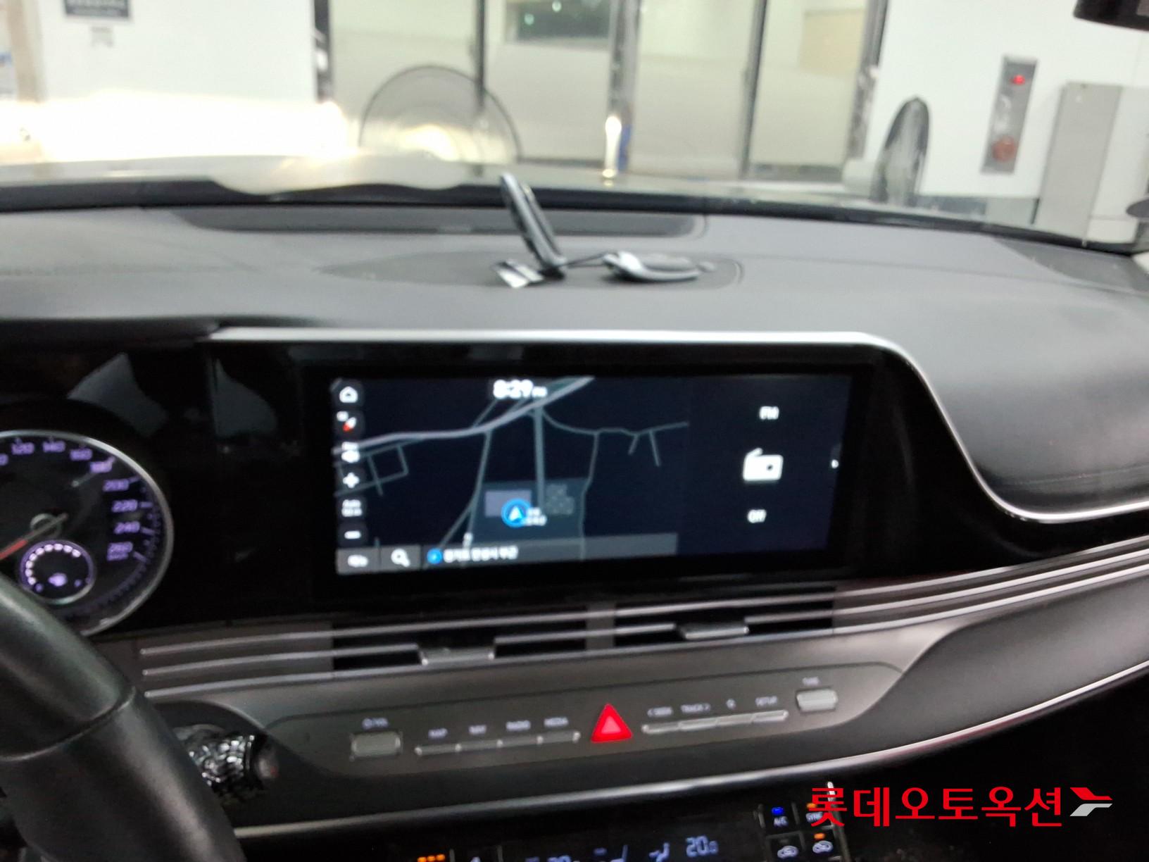 2022 - hyundai grandeur