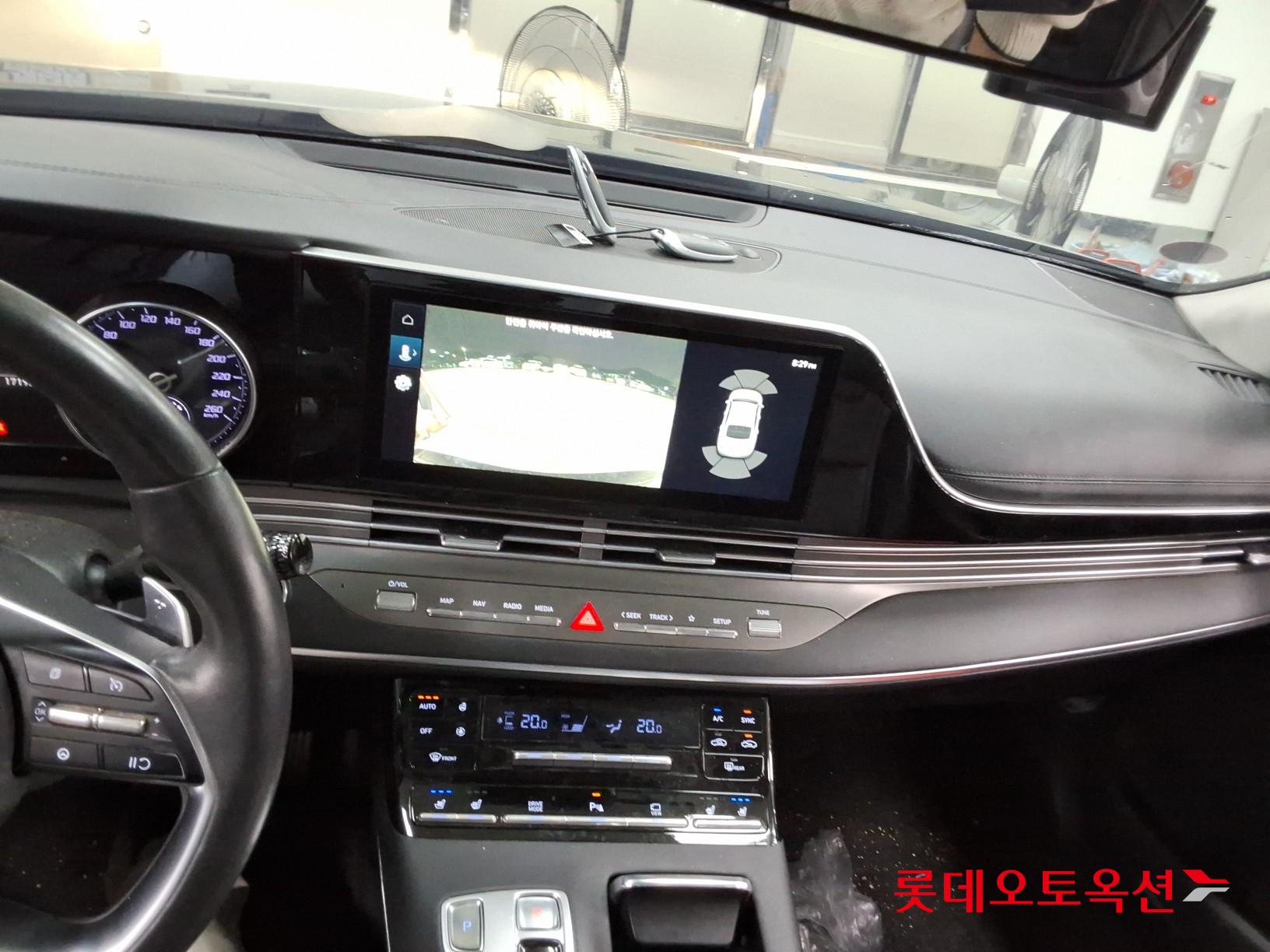 2022 - hyundai grandeur