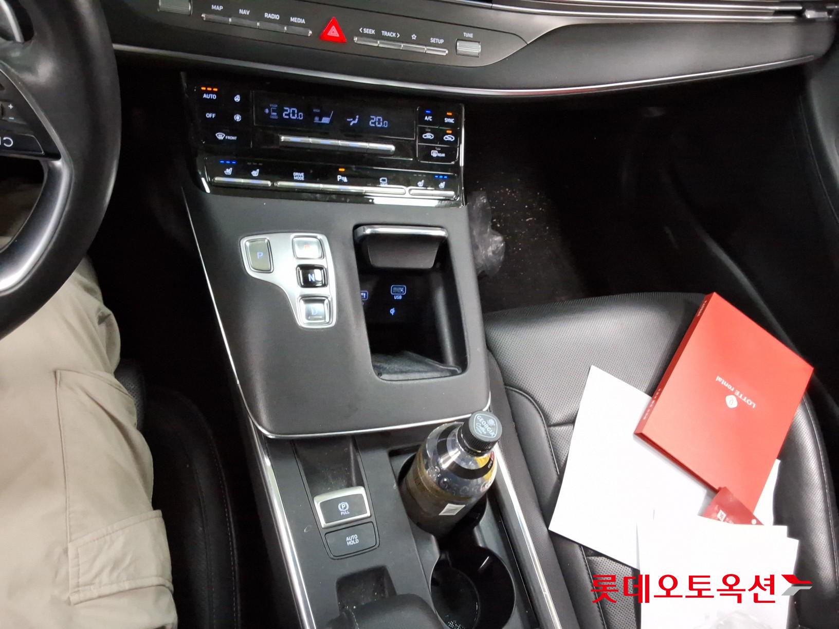 2022 - hyundai grandeur