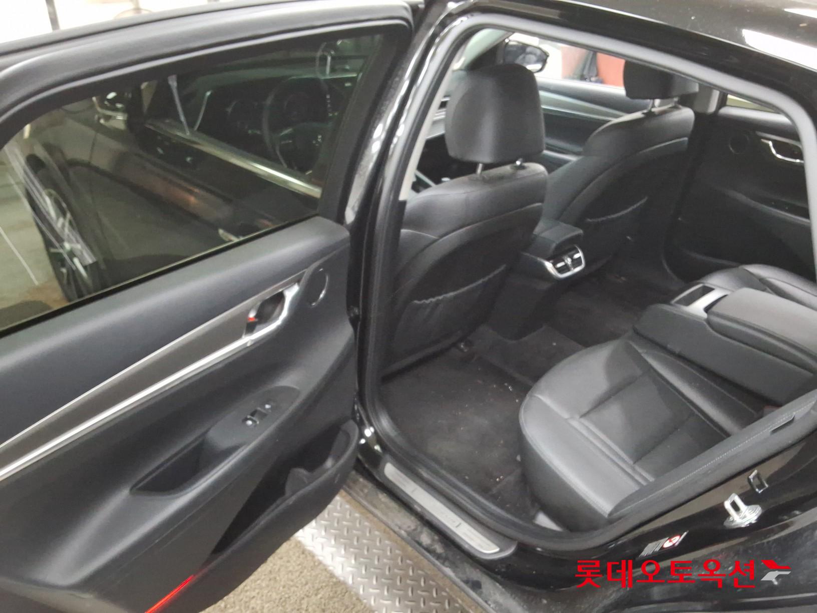 2022 - hyundai grandeur