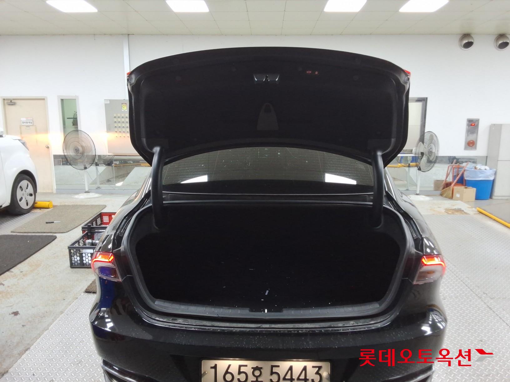 2022 - hyundai grandeur