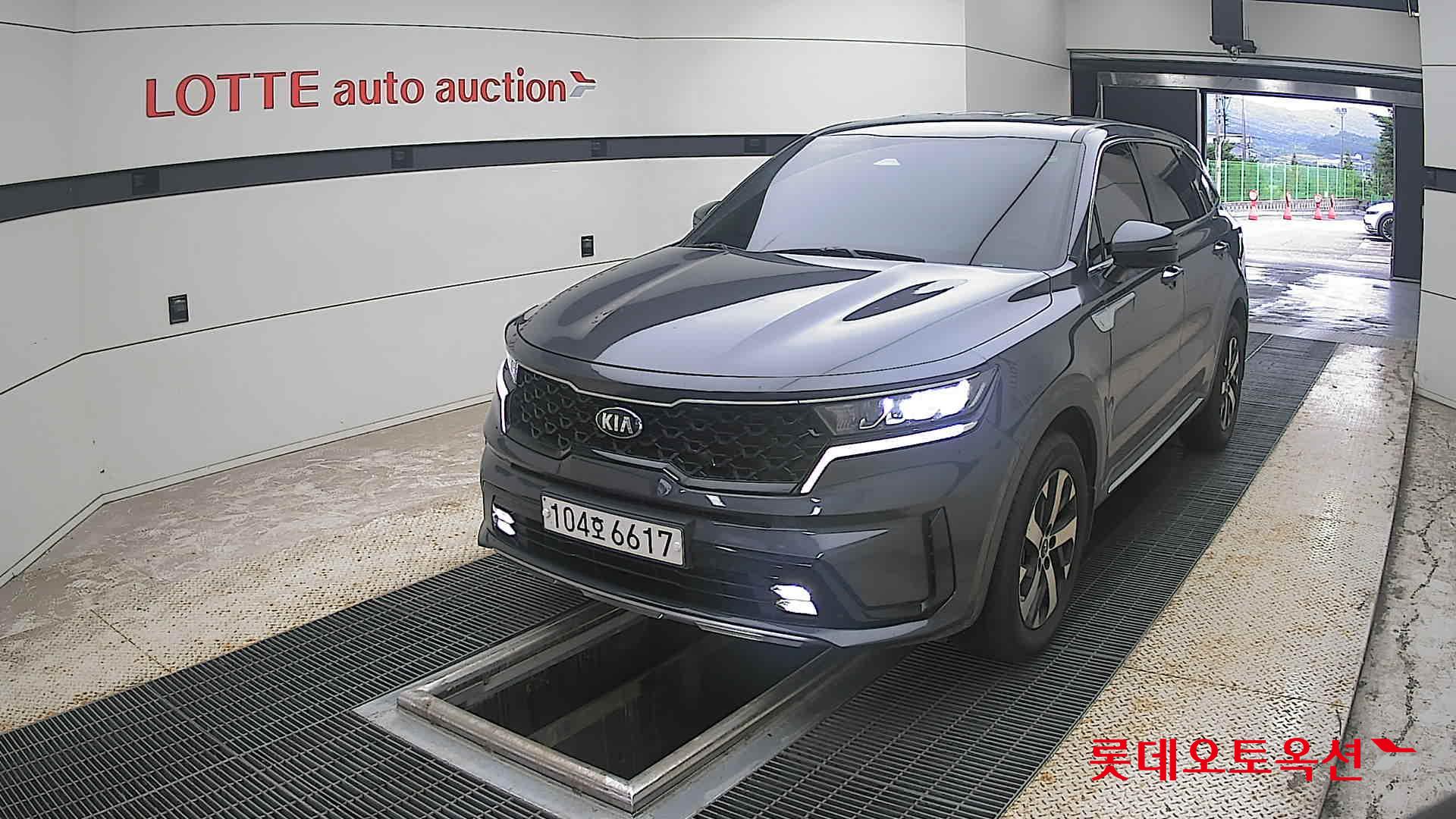 2021 - kia sorento