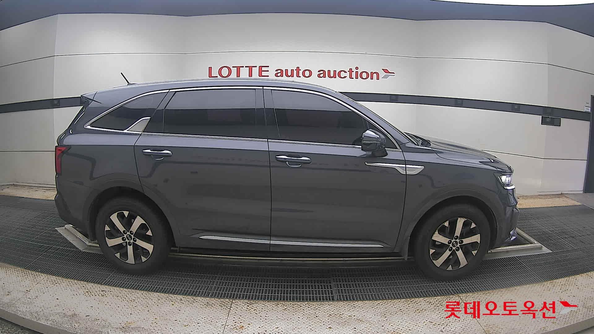 2021 - kia sorento