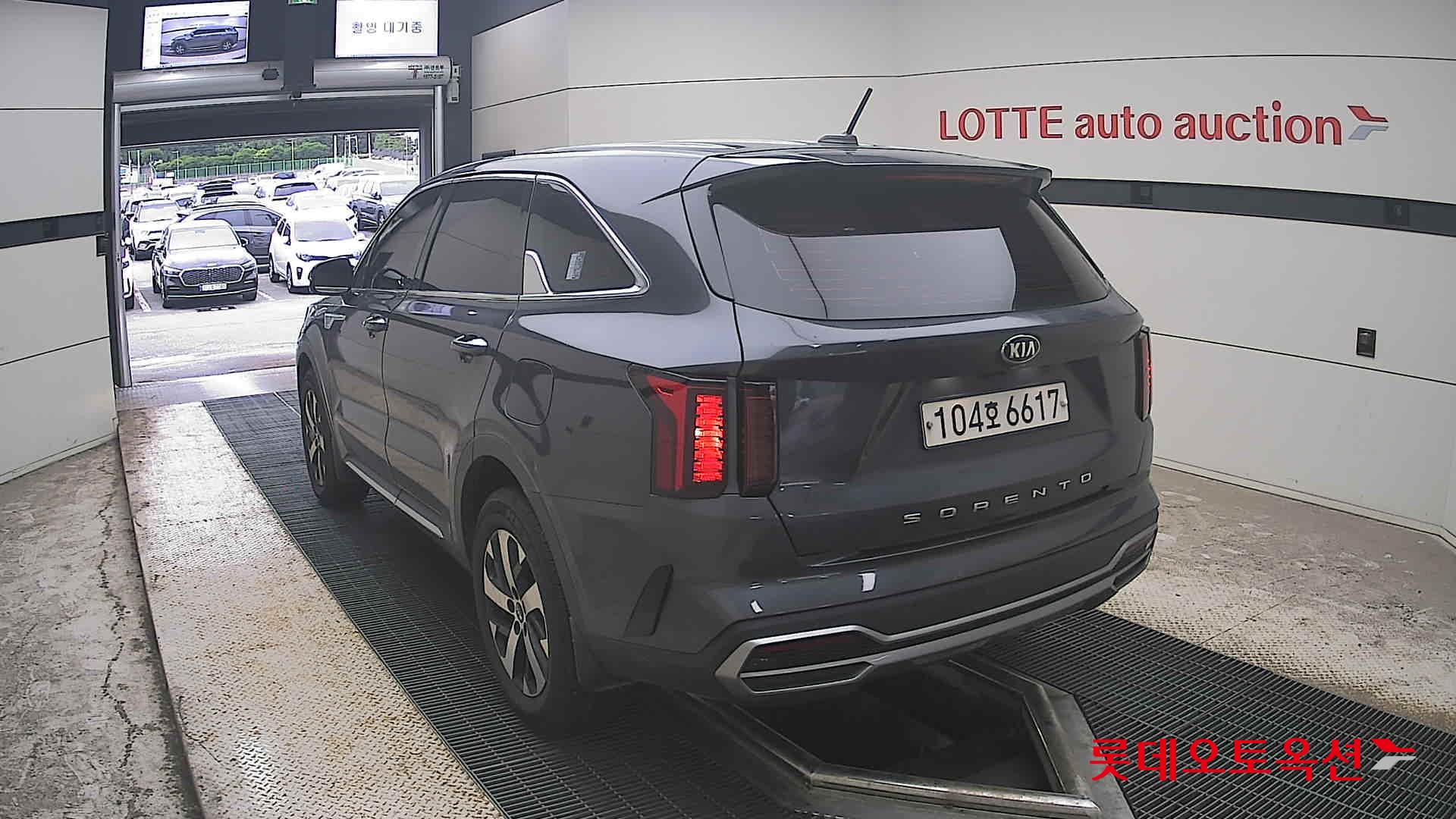 2021 - kia sorento