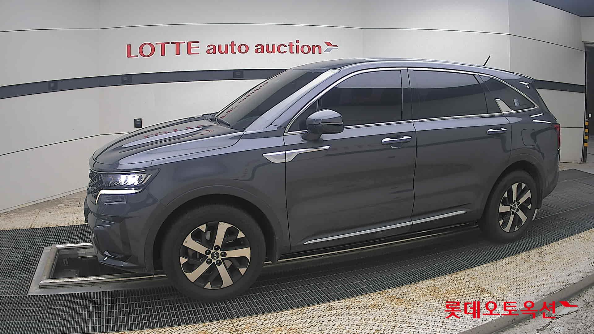 2021 - kia sorento
