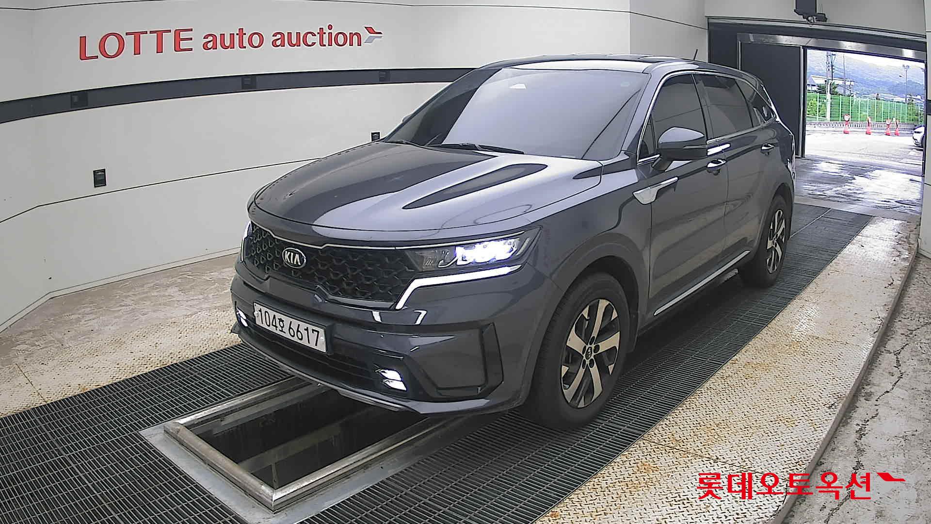 2021 - kia sorento