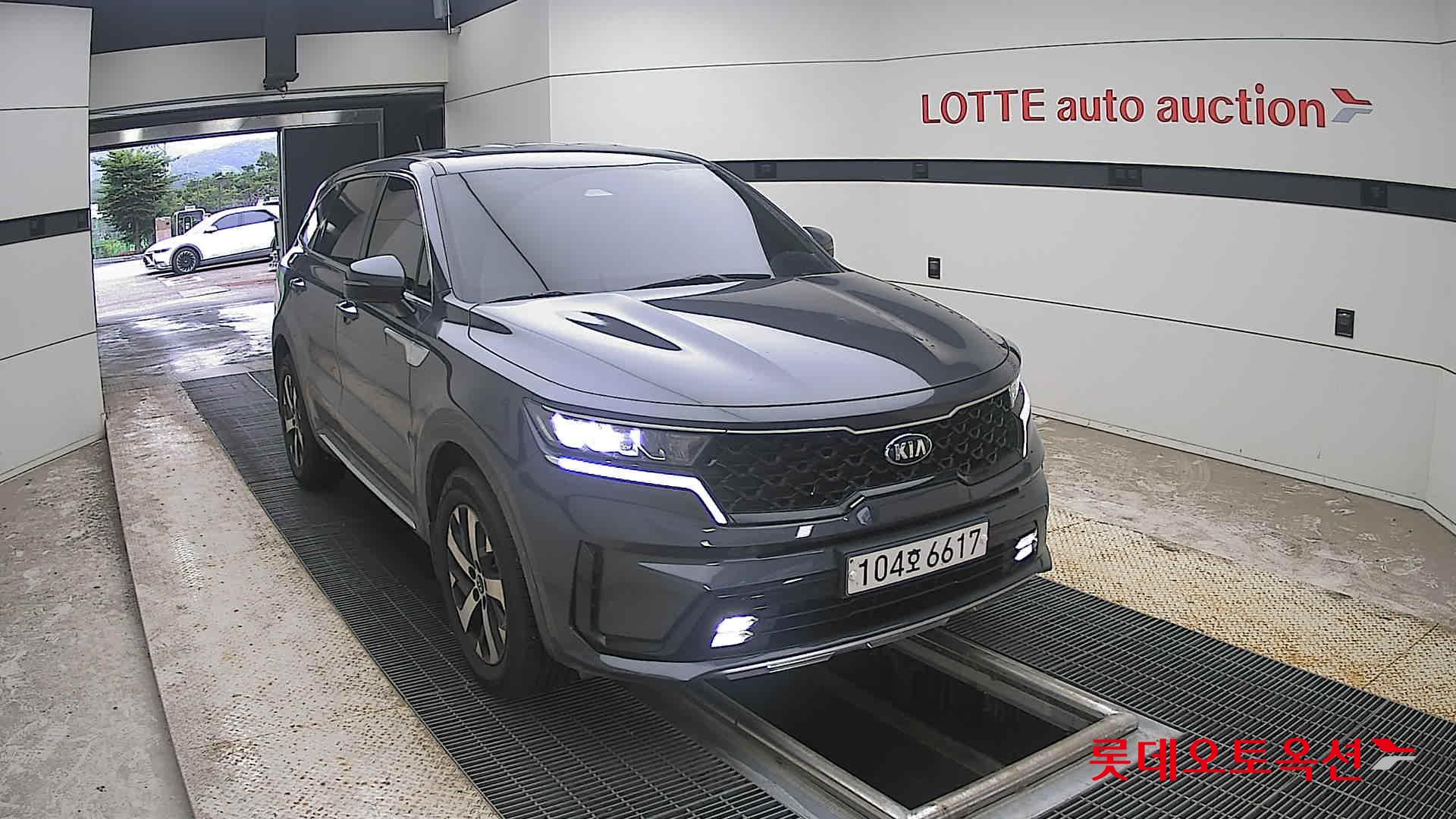 2021 - kia sorento
