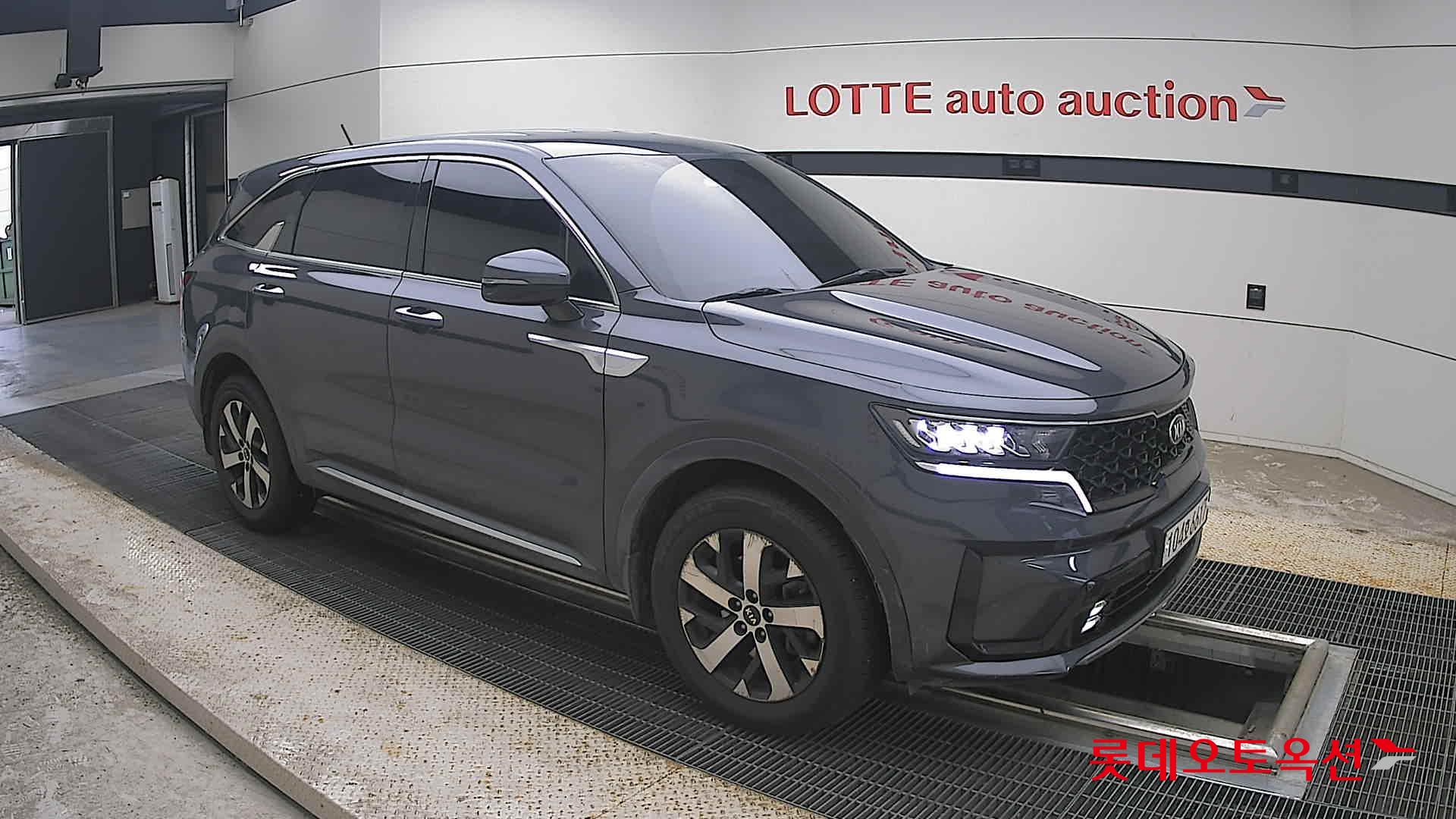 2021 - kia sorento