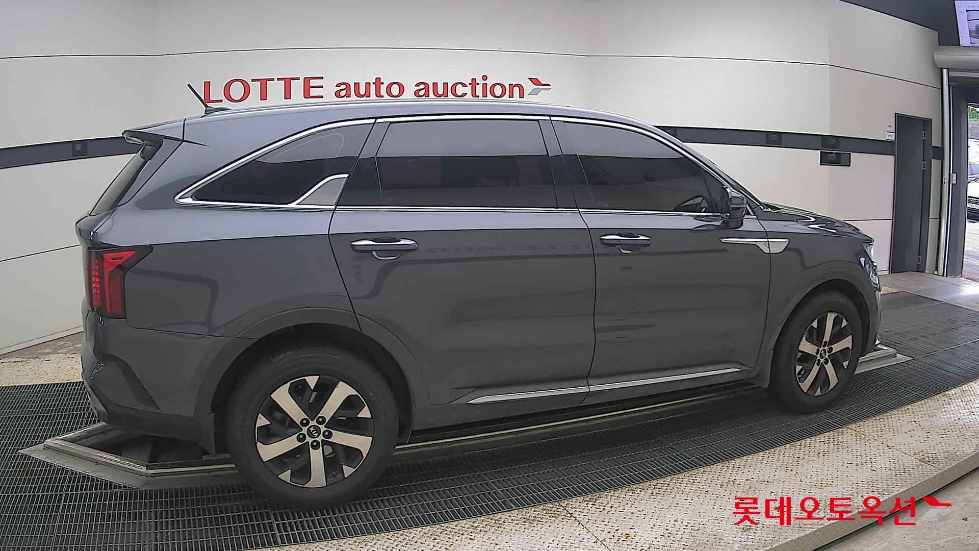 2021 - kia sorento