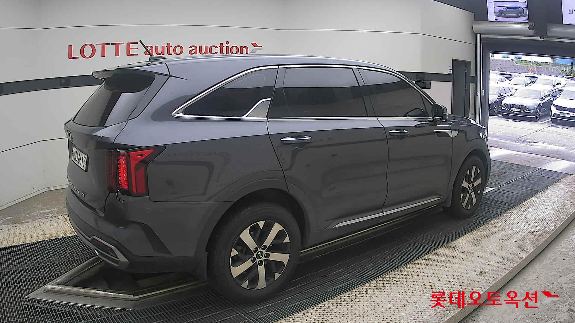 2021 - kia sorento