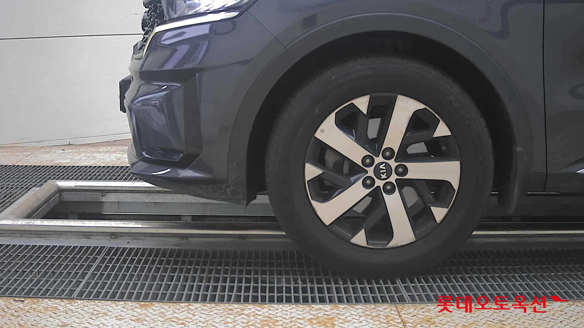 2021 - kia sorento