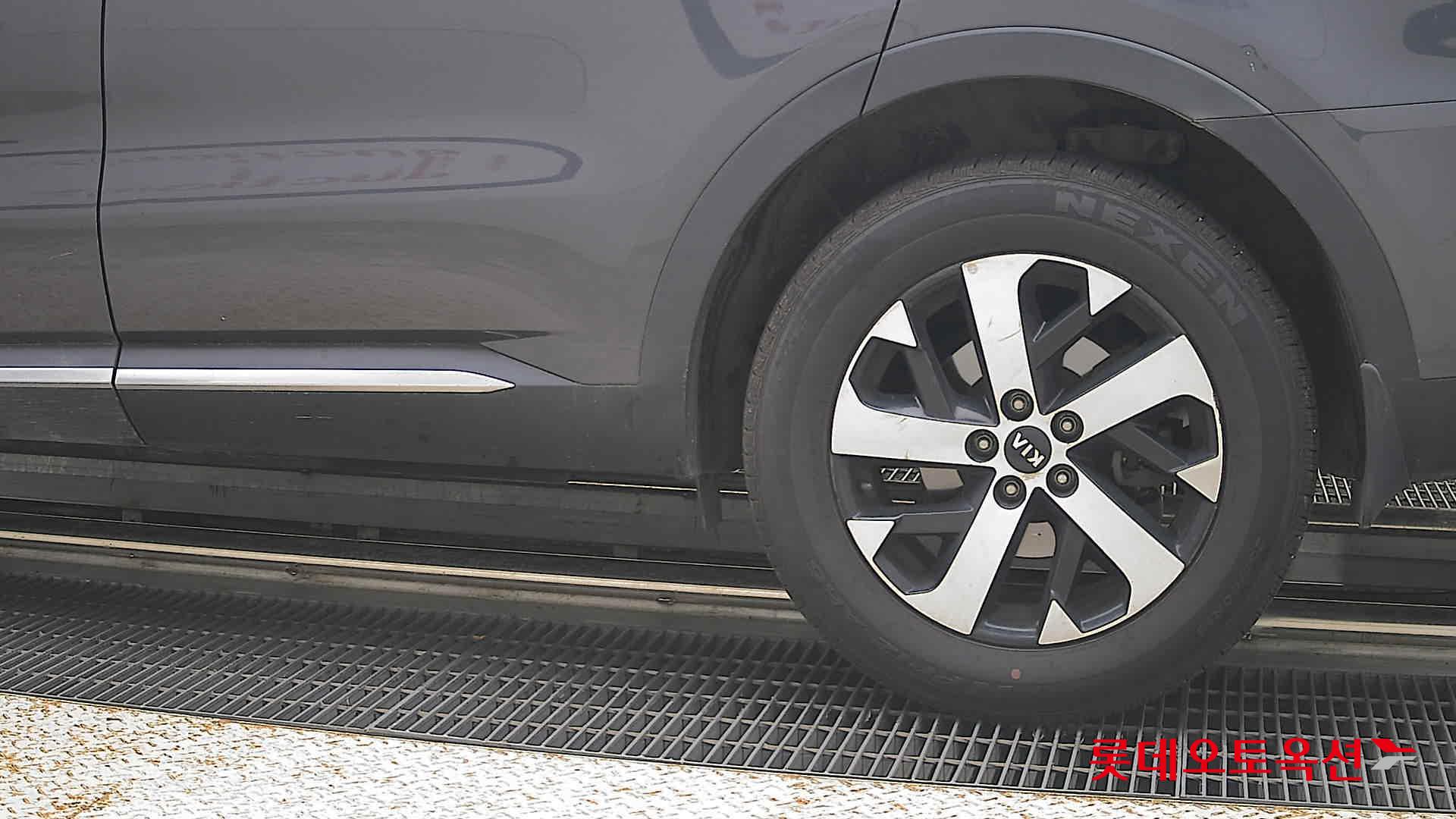 2021 - kia sorento