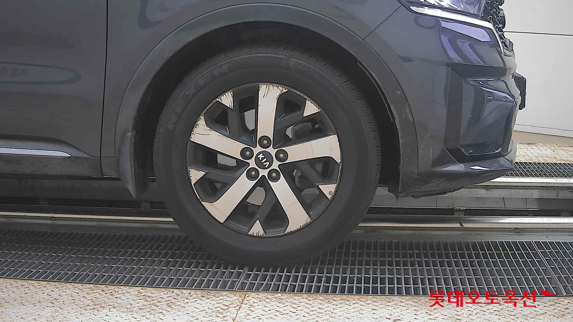 2021 - kia sorento
