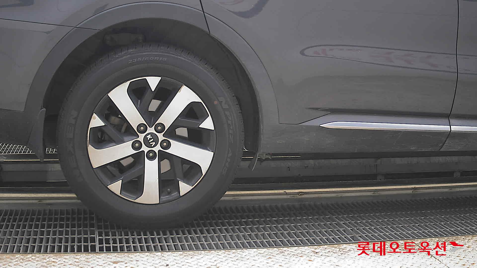2021 - kia sorento