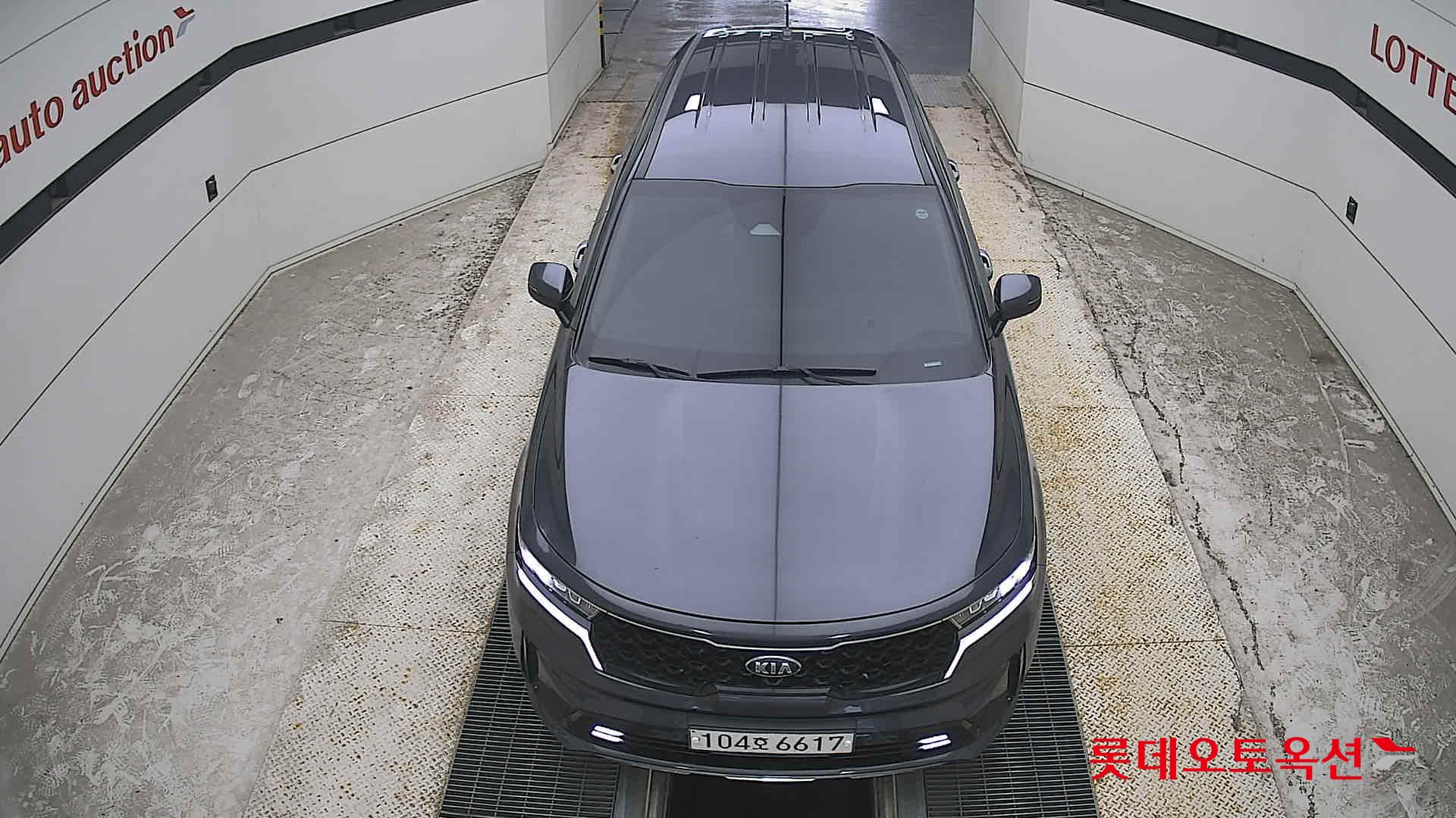 2021 - kia sorento