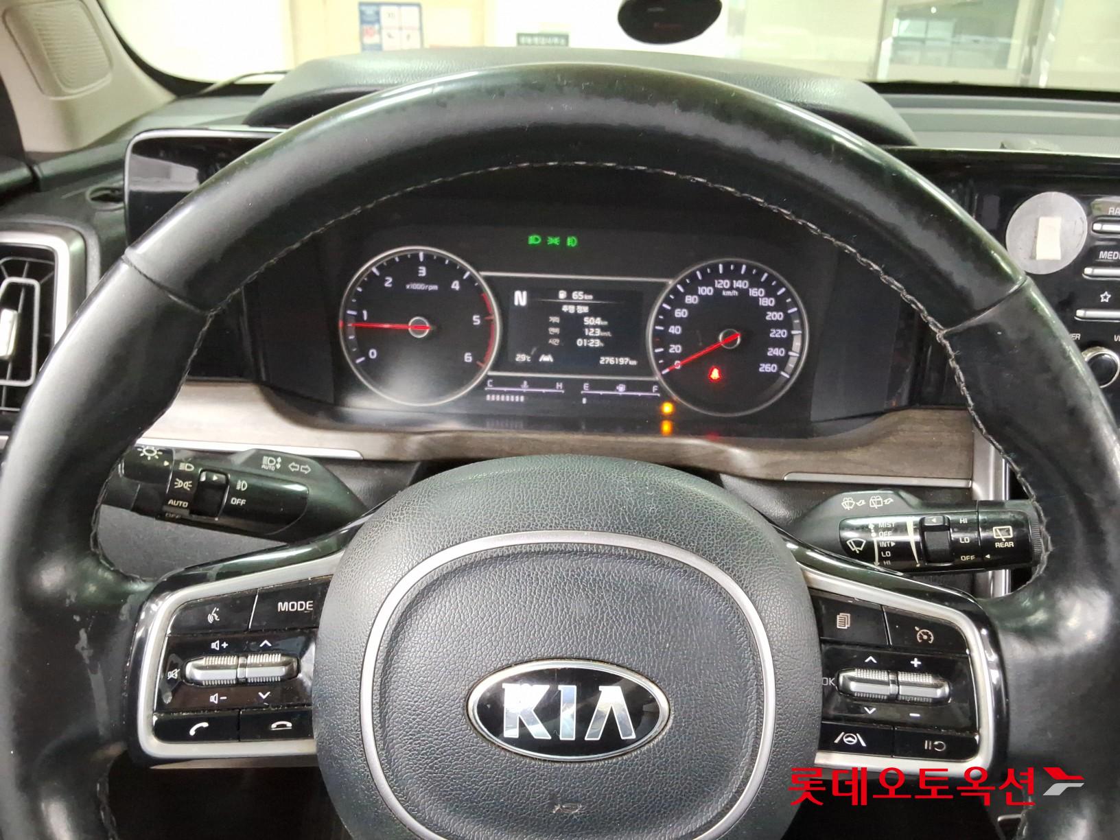 2021 - kia sorento
