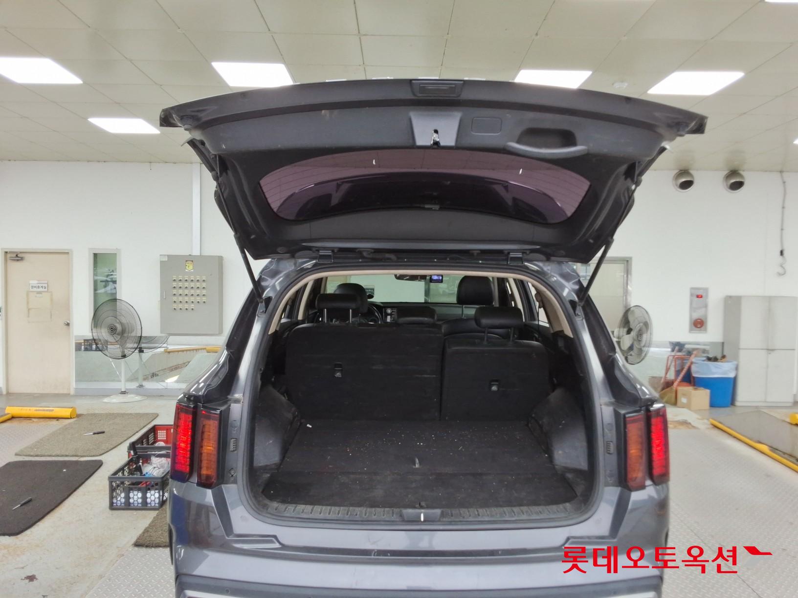 2021 - kia sorento