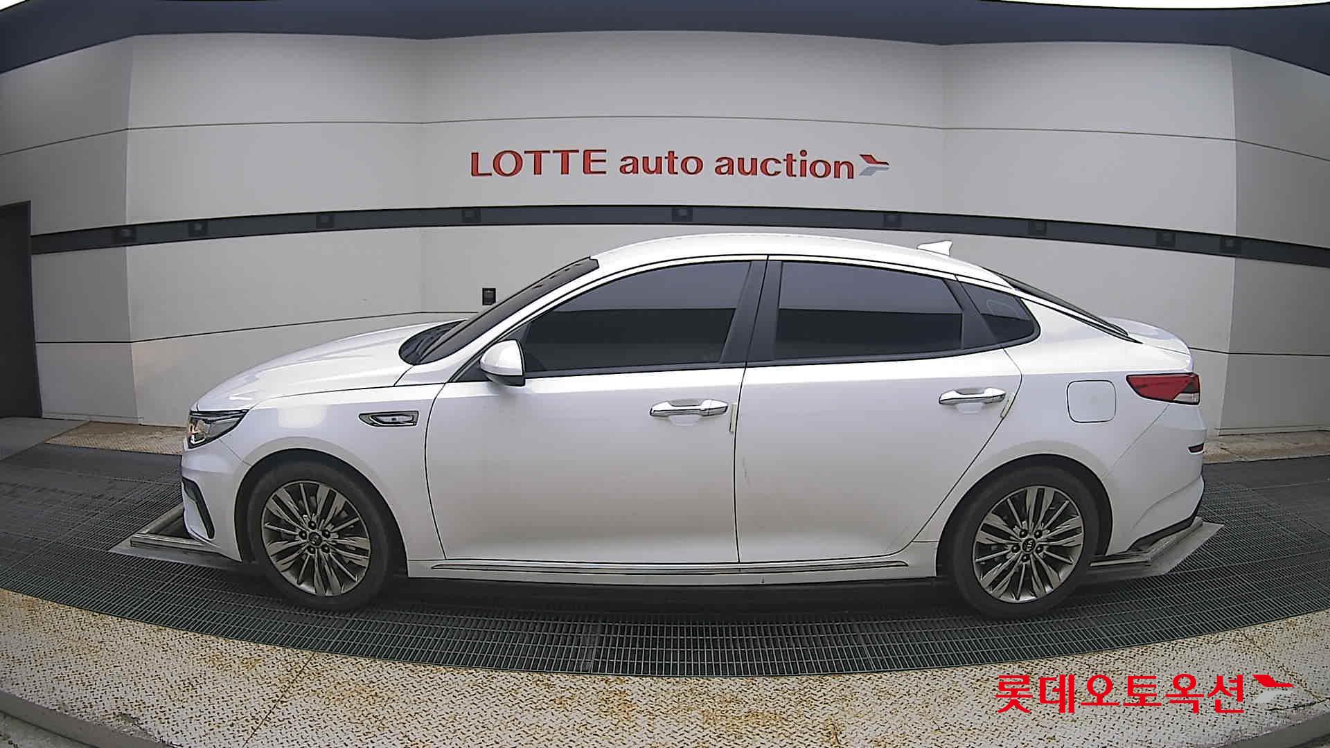 2020 - kia k5