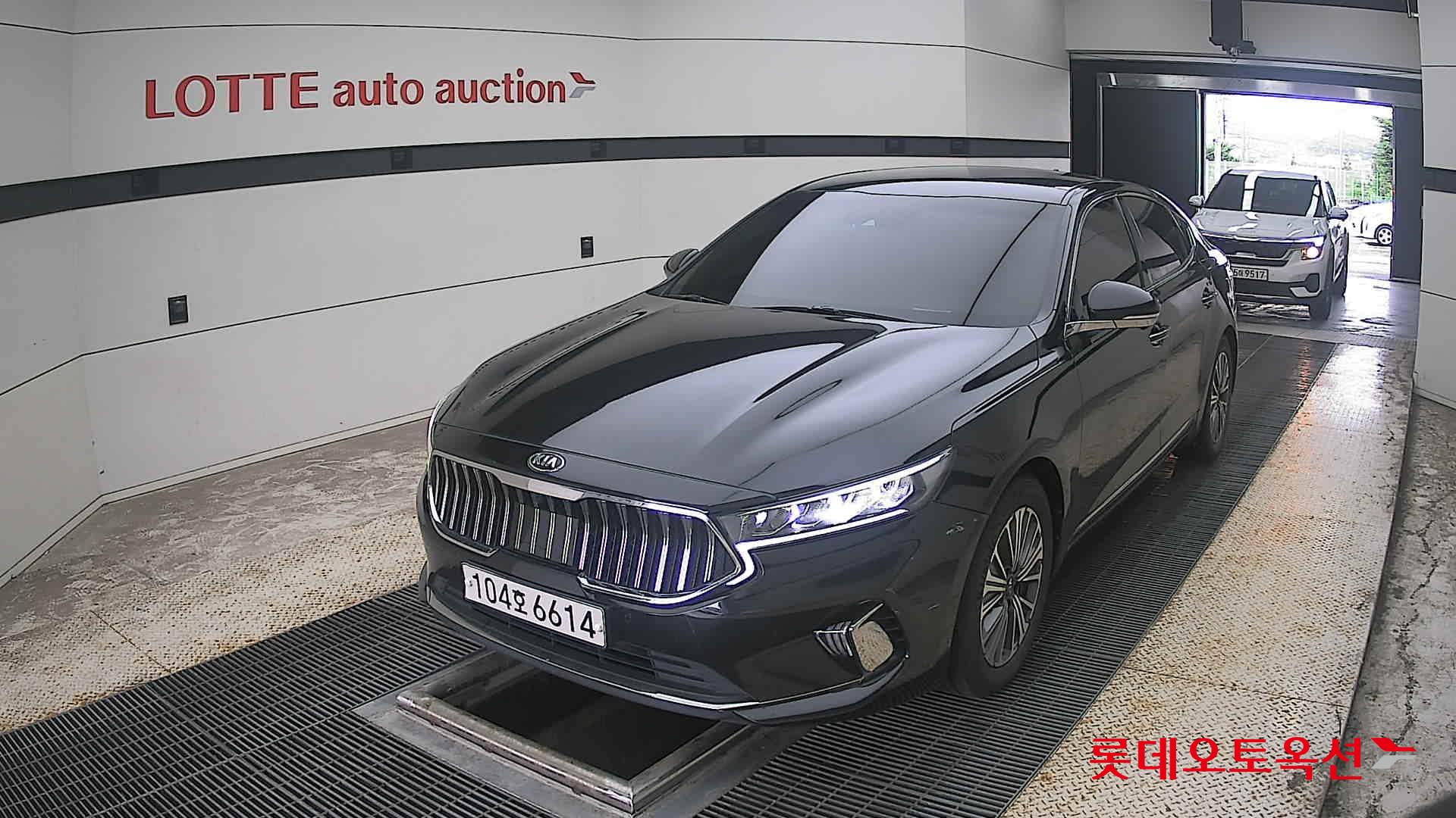 2020 - kia k7