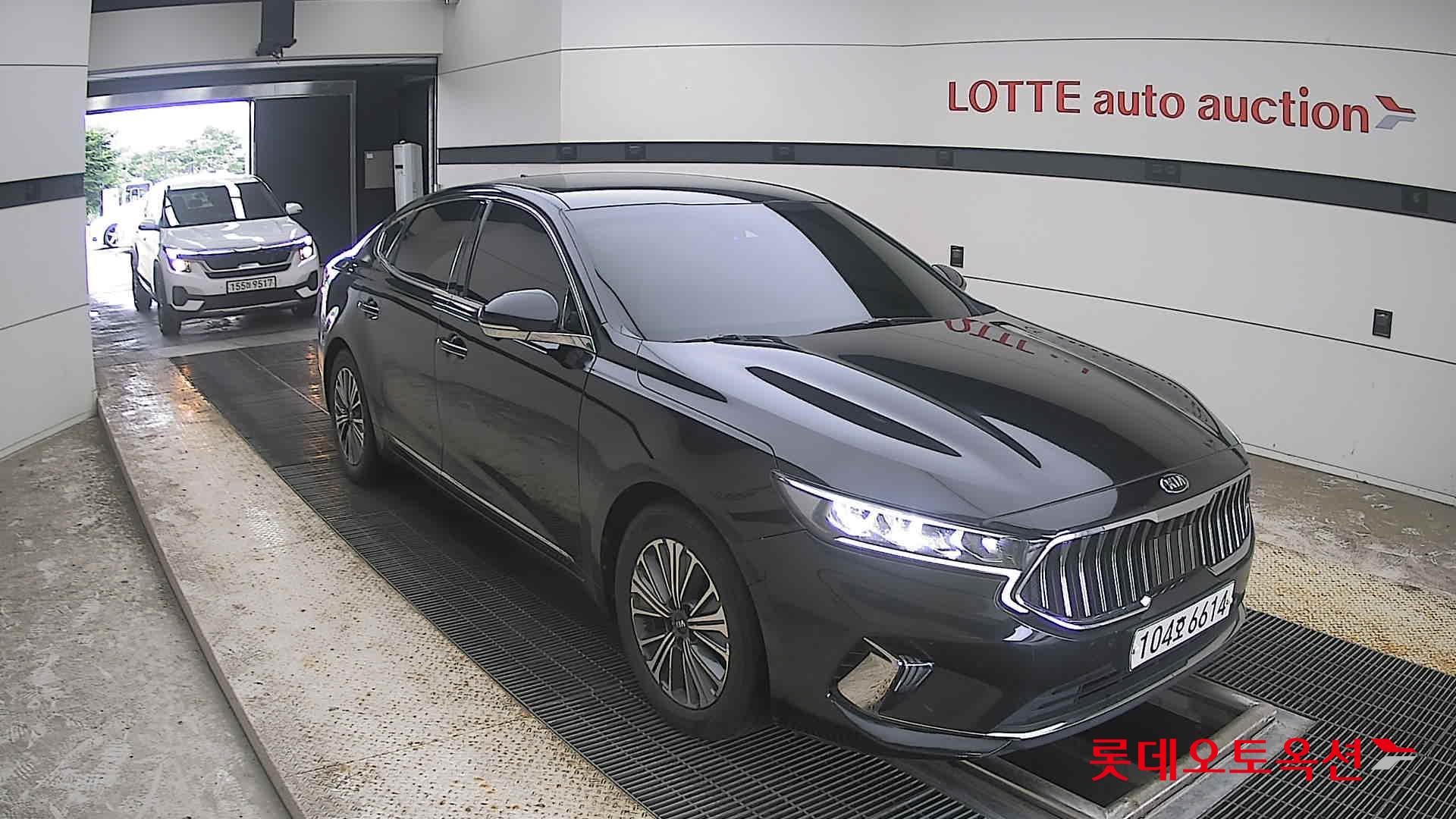 2020 - kia k7