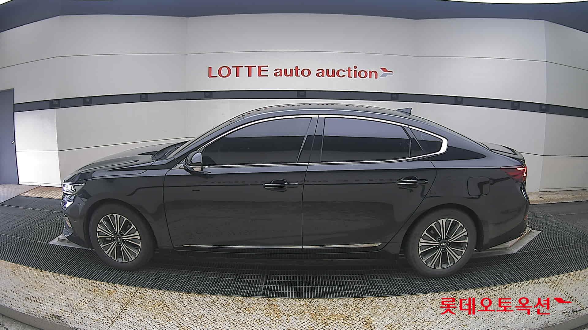2020 - kia k7