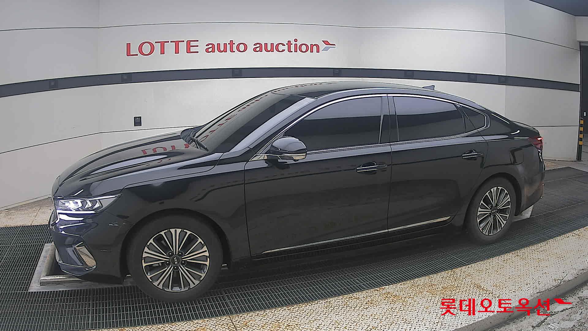 2020 - kia k7