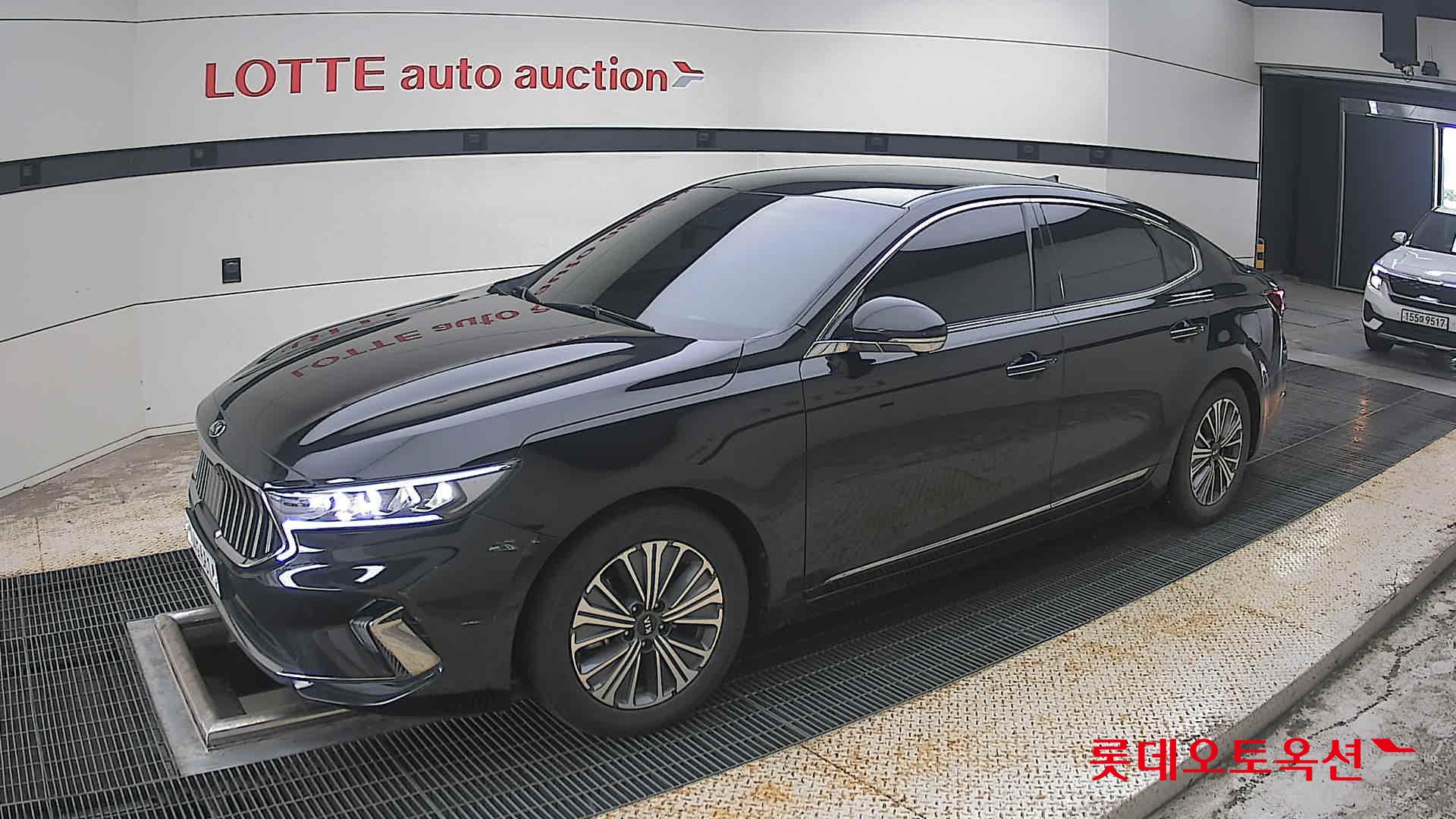 2020 - kia k7