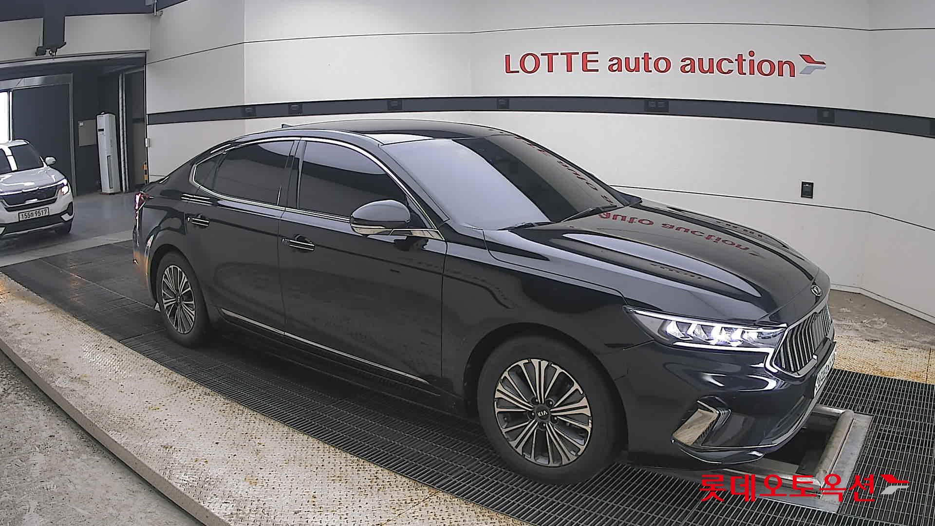 2020 - kia k7
