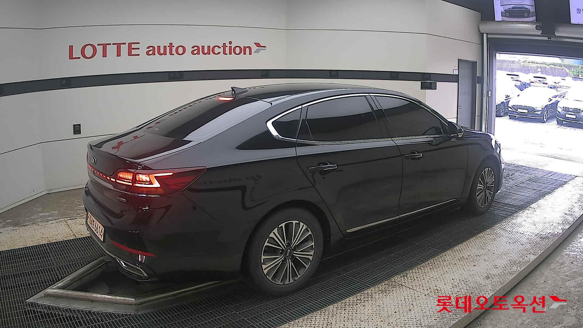 2020 - kia k7