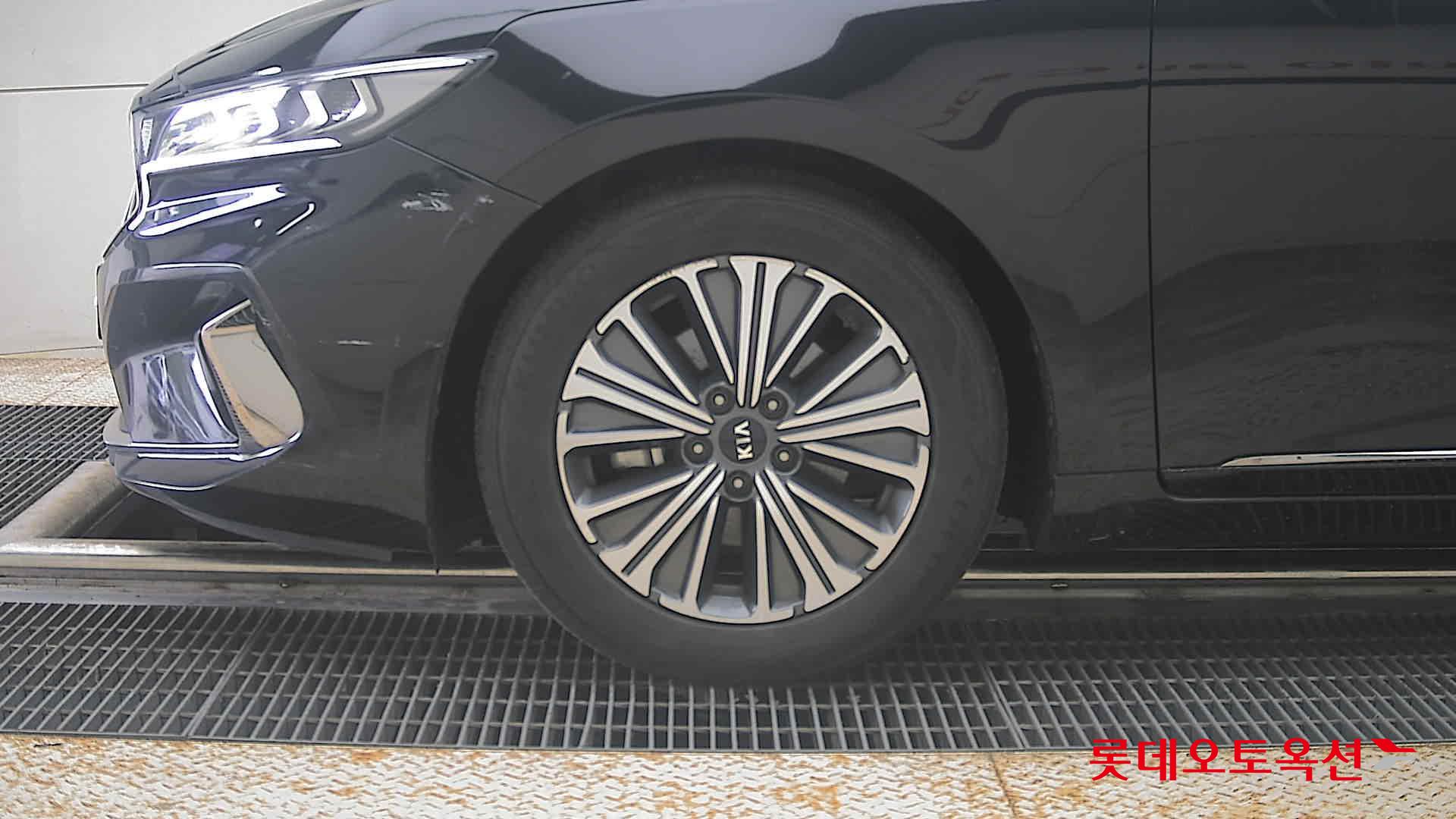 2020 - kia k7