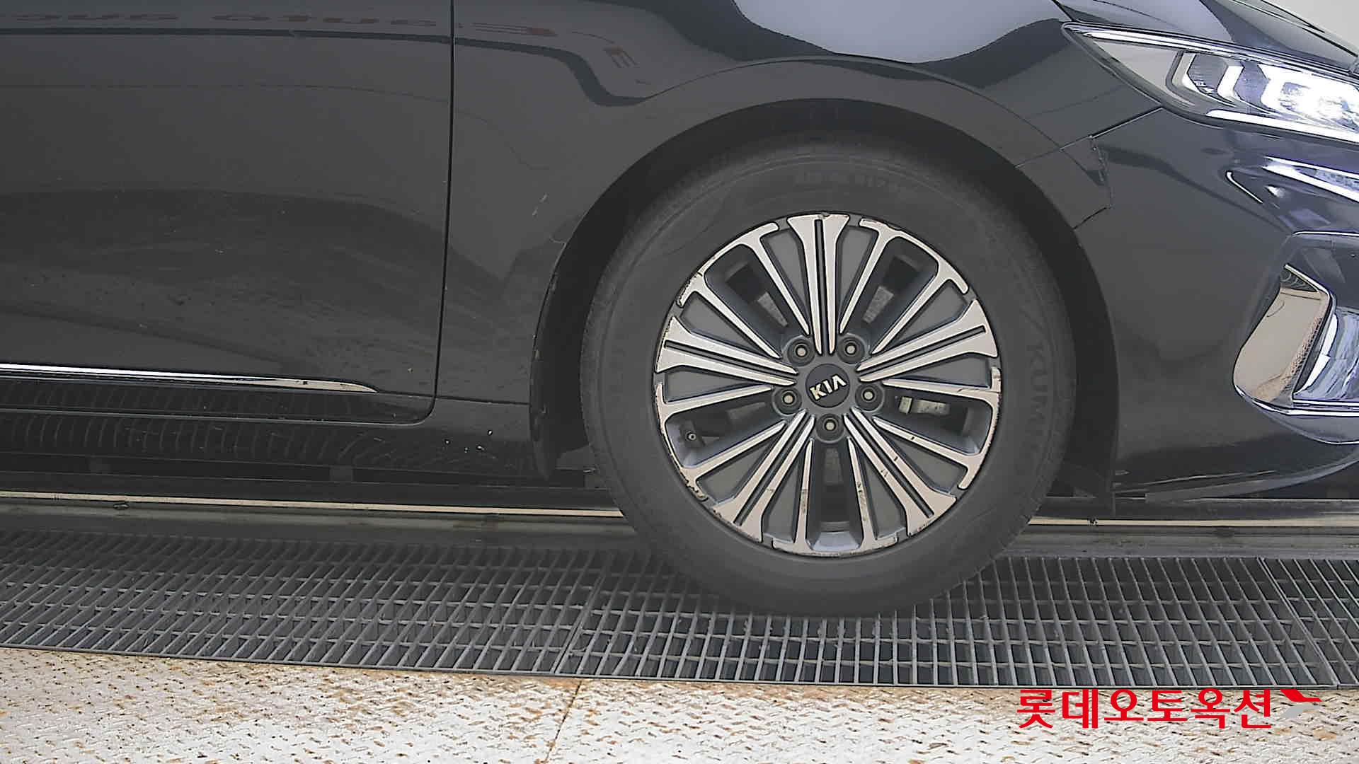 2020 - kia k7