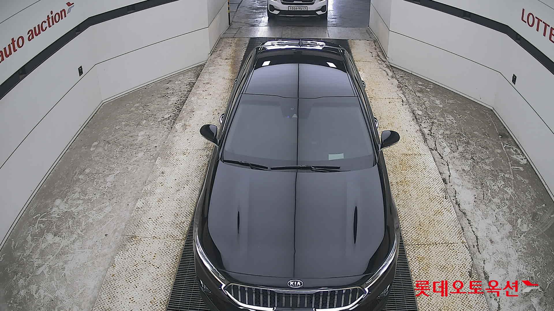 2020 - kia k7